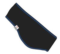 Larch Polar Fleece Headband - Black - Image 5