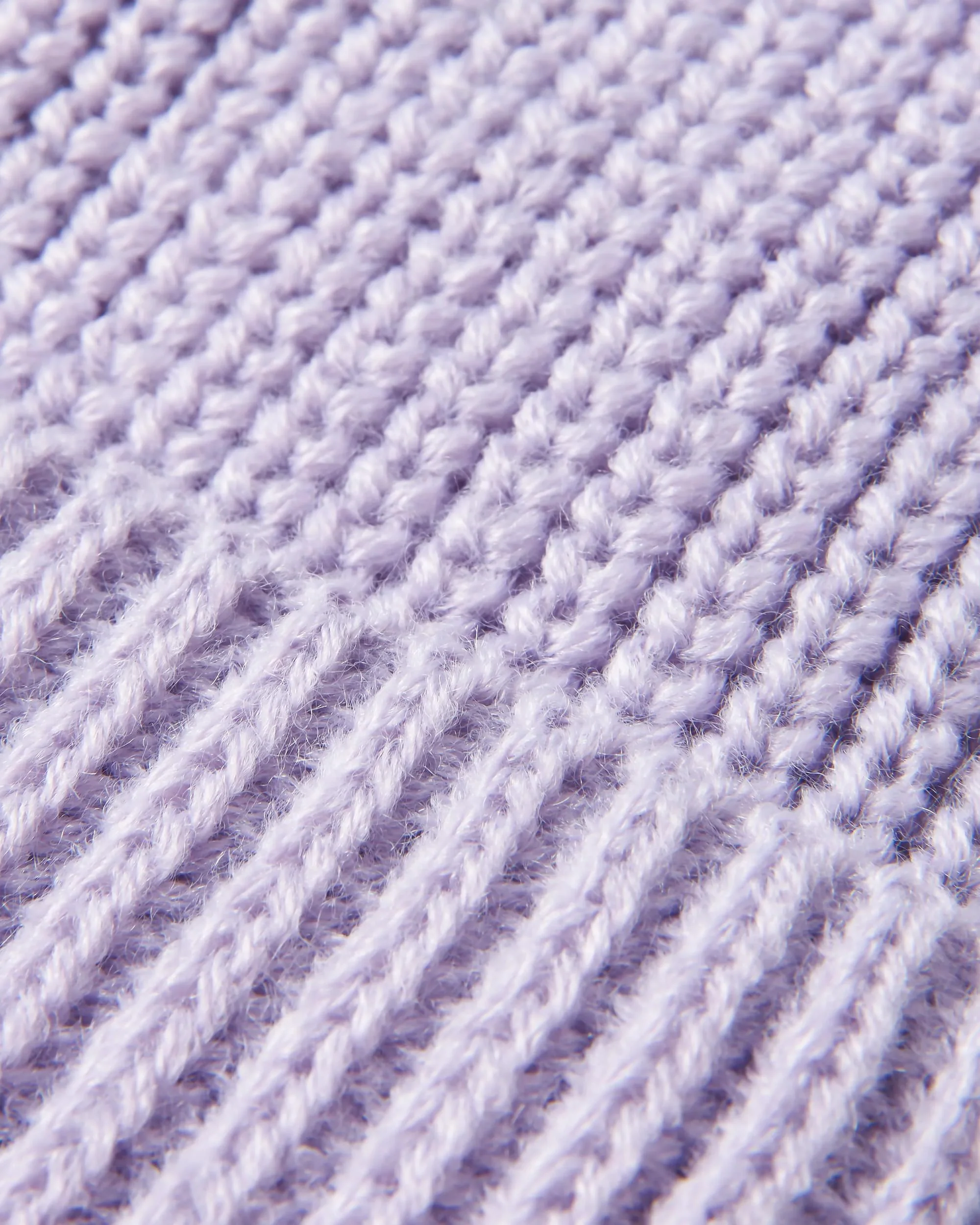 Compass Beanie - Lilac Mist - Image 4