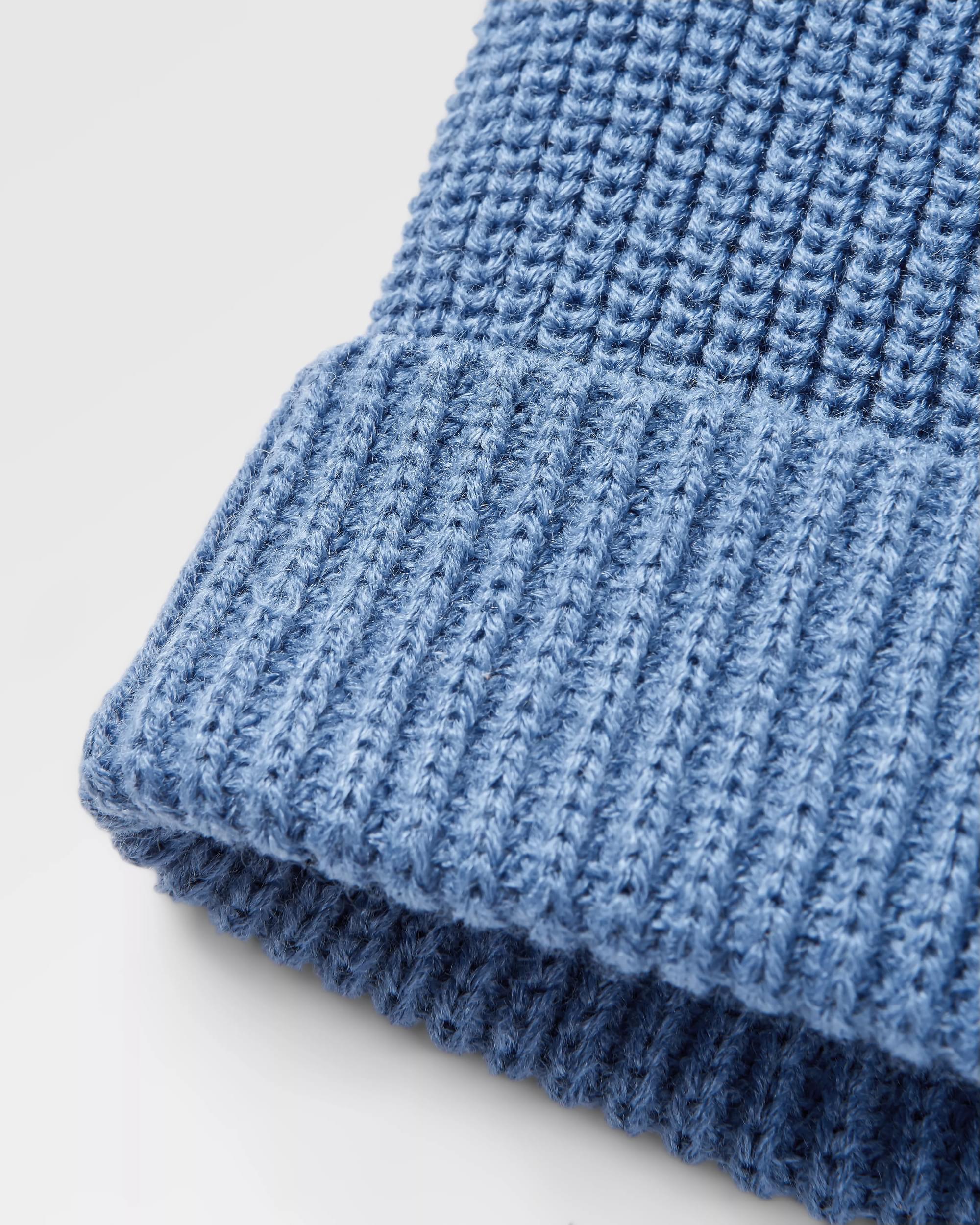 Compass Beanie - Moonlight Blue - Image 4