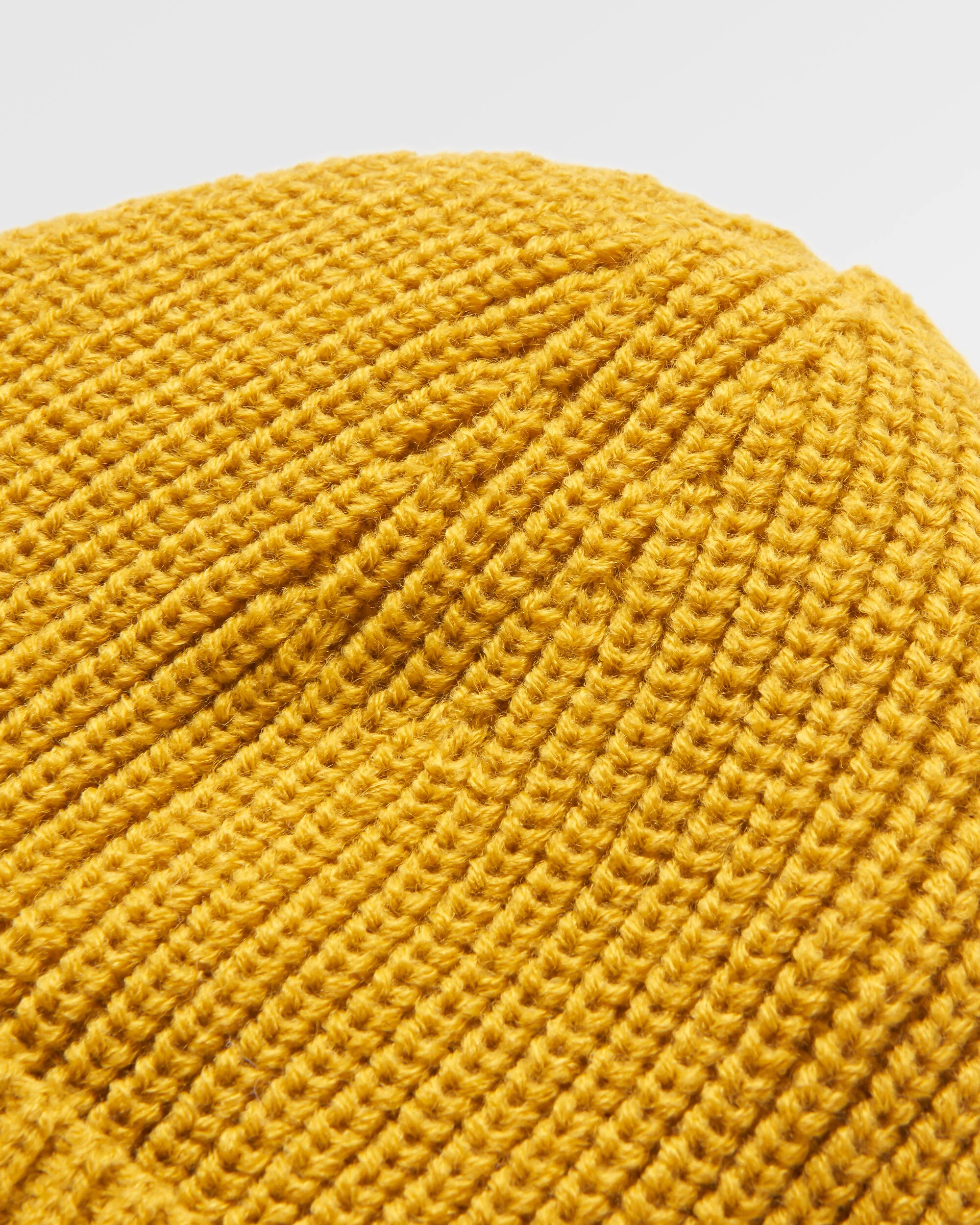 Compass Beanie - Mustard Yellow - Image 6
