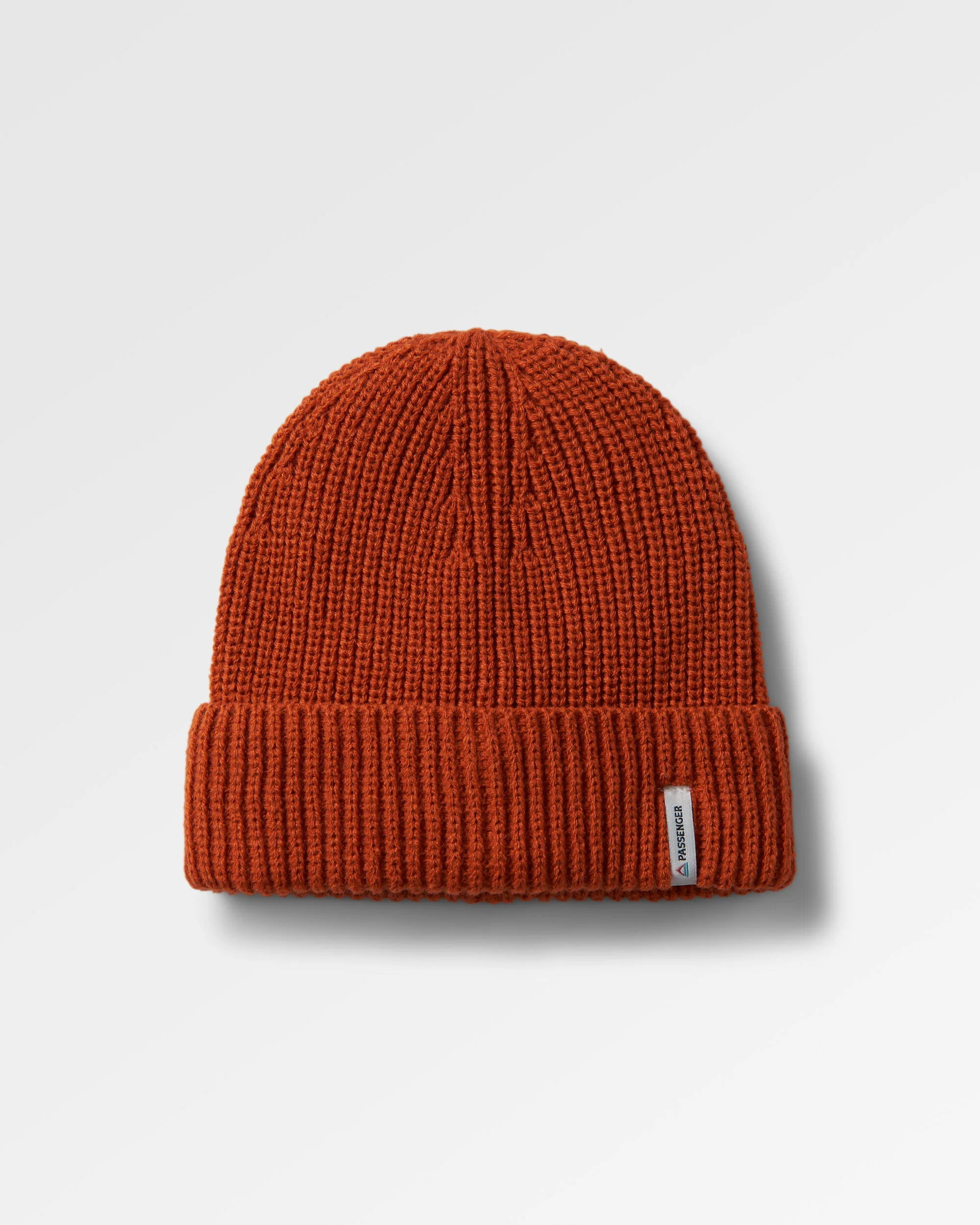 Compass Beanie - Rust