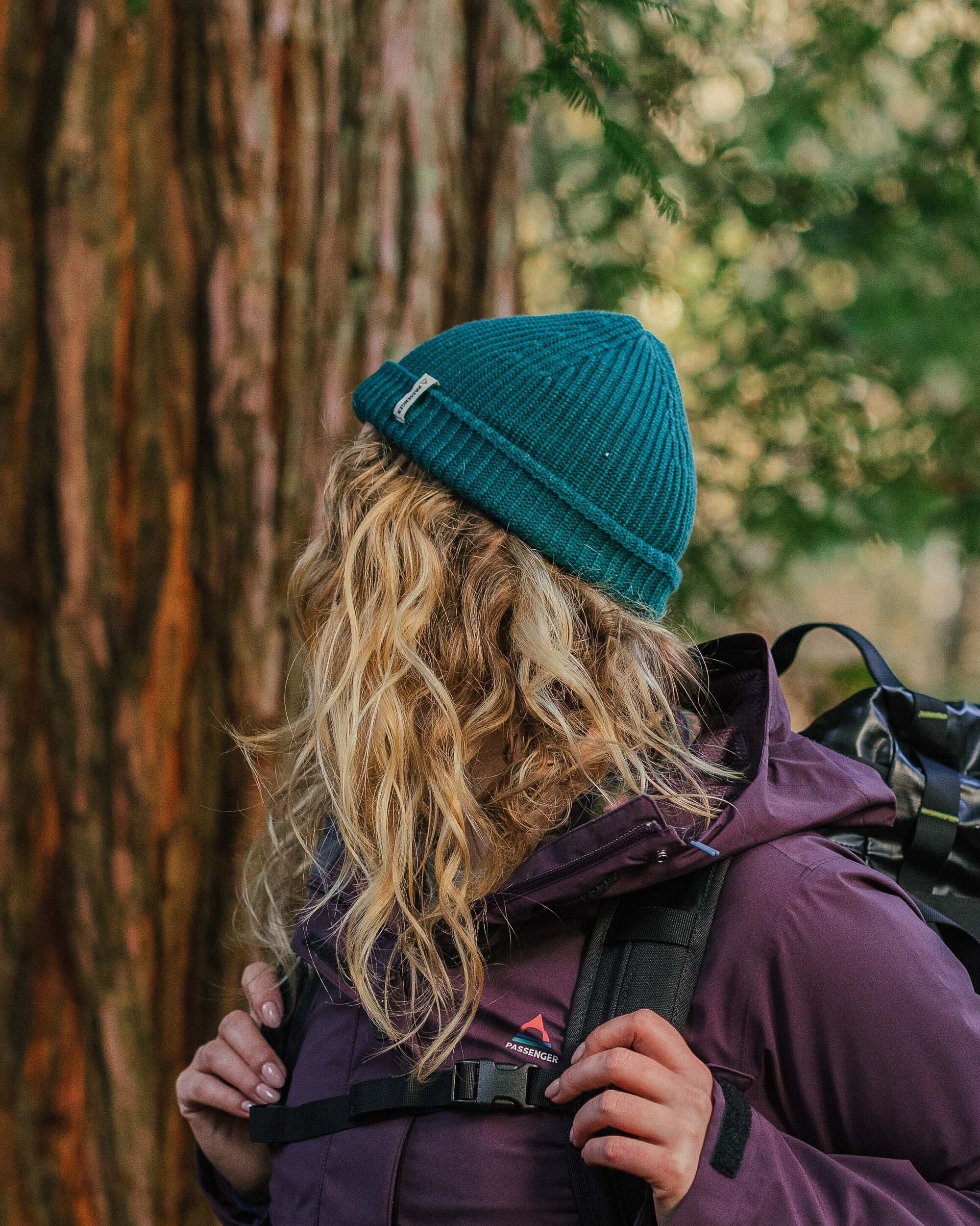 Compass Beanie - Shaded Spruce - Image 4