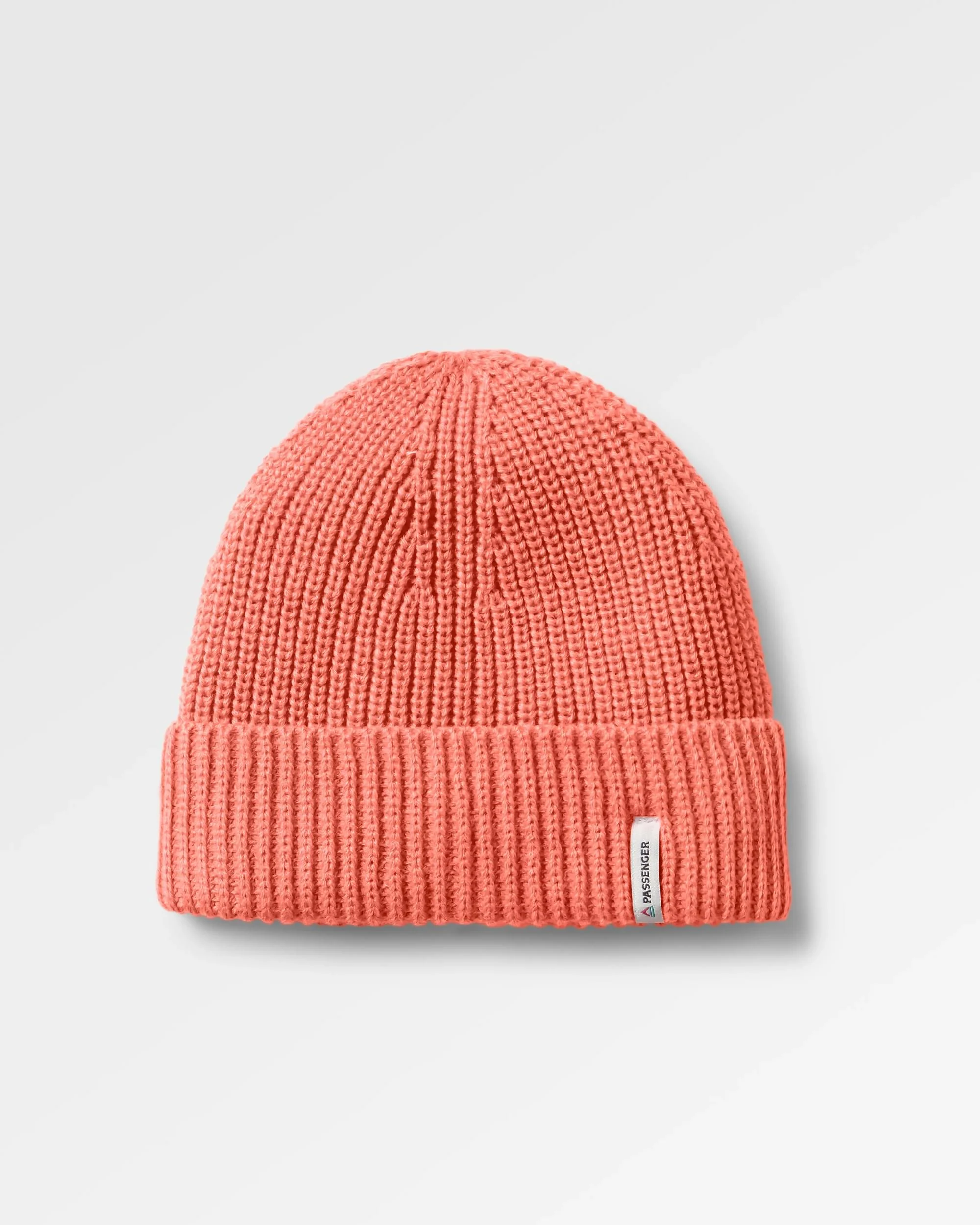 Compass Beanie - Shell Pink