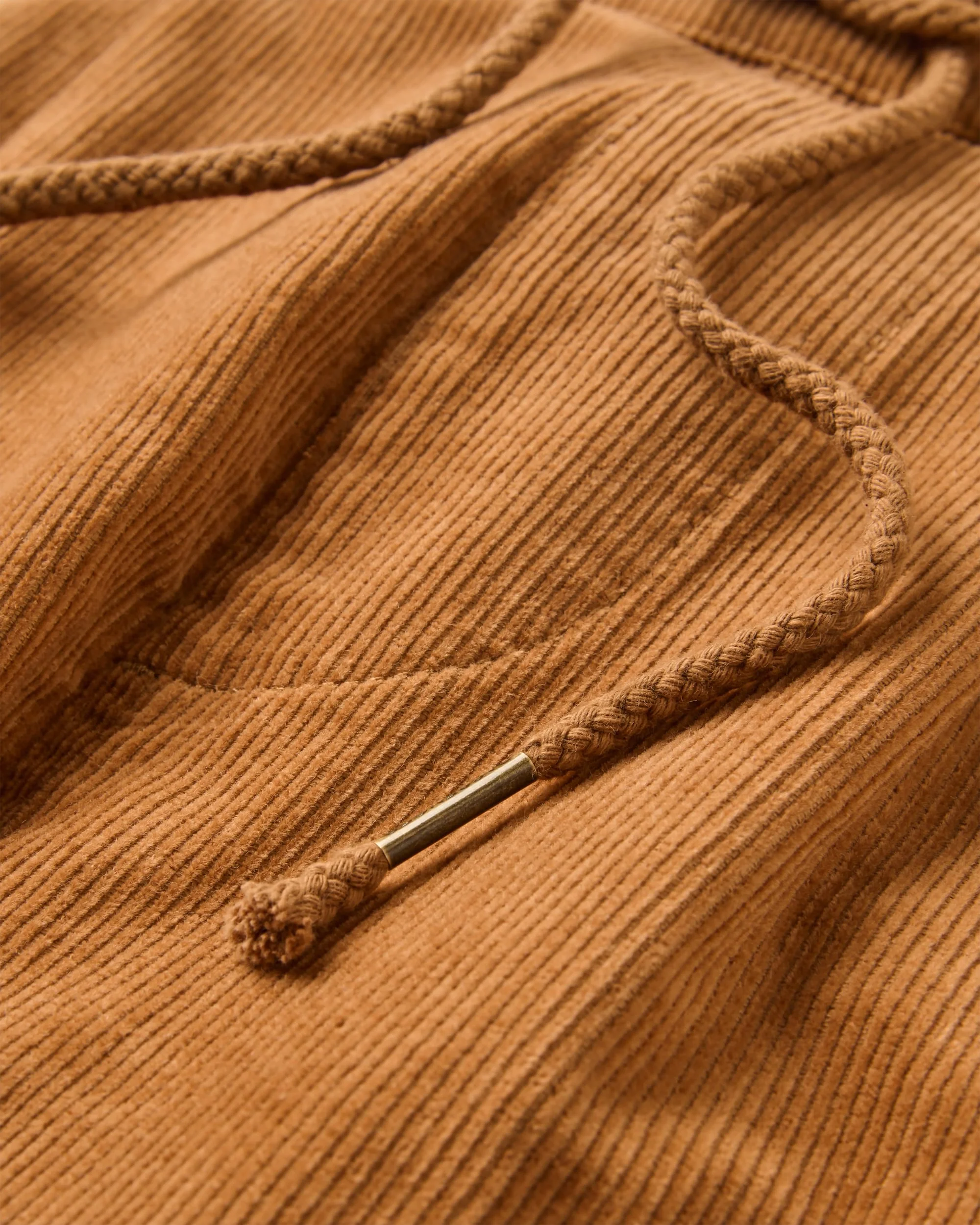 Compass Corduroy Trouser - Coconut - Image 12