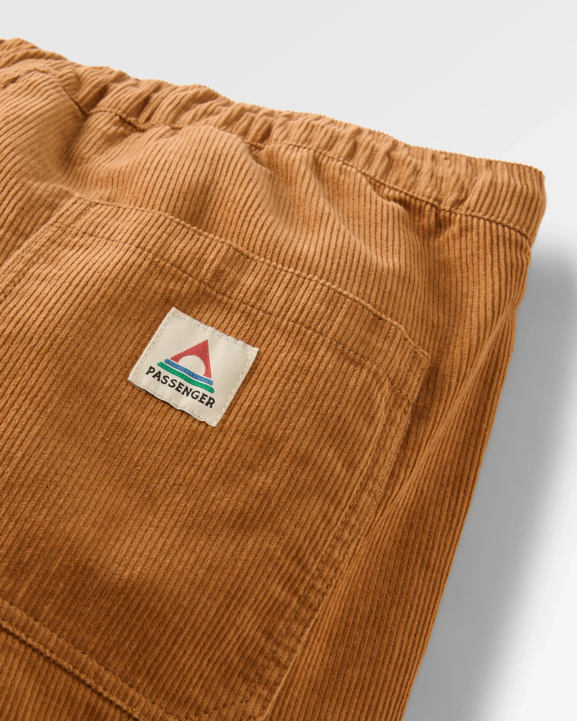 Compass Corduroy Trouser - Coconut - Image 13