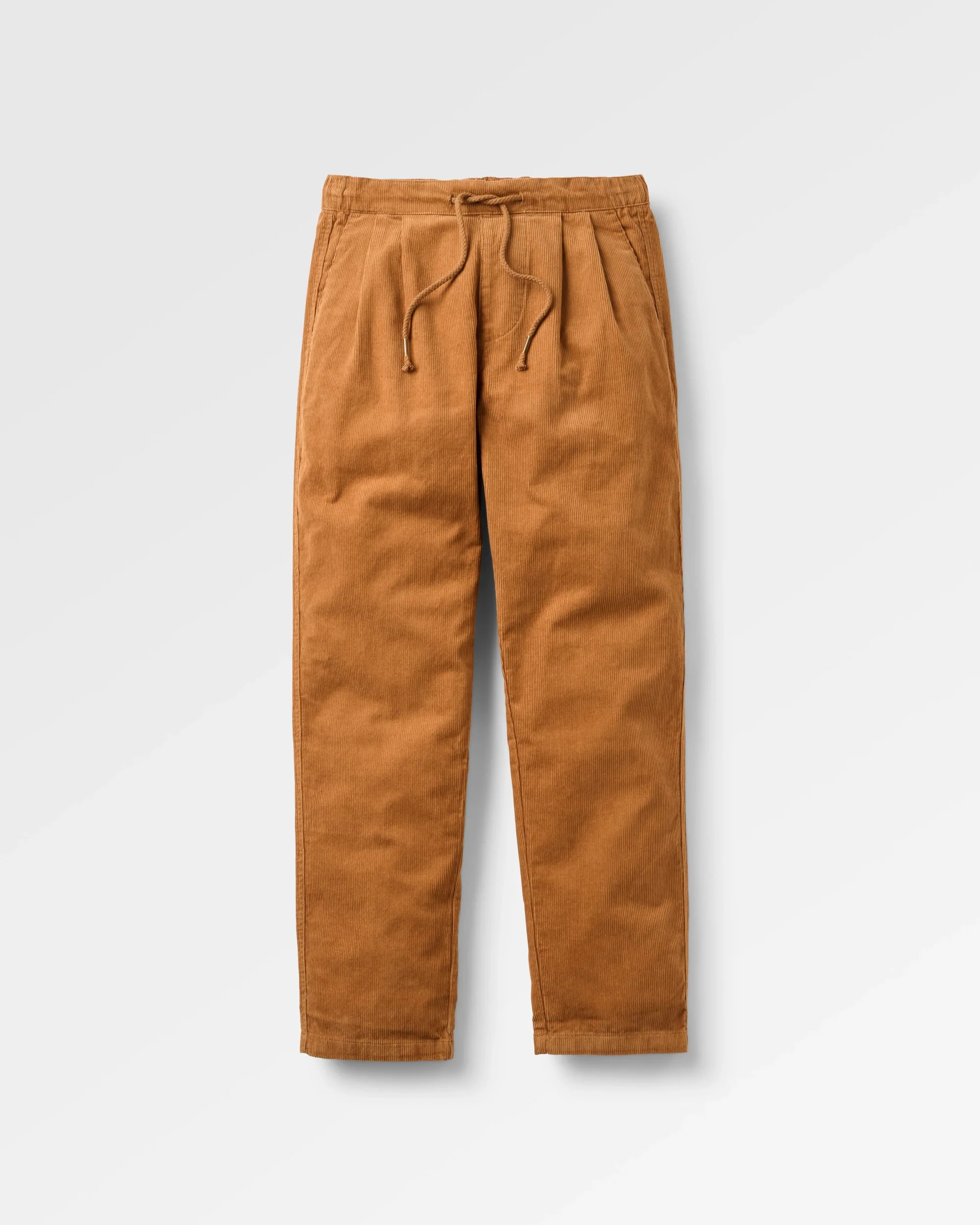 Compass Corduroy Trouser - Coconut - Image 2