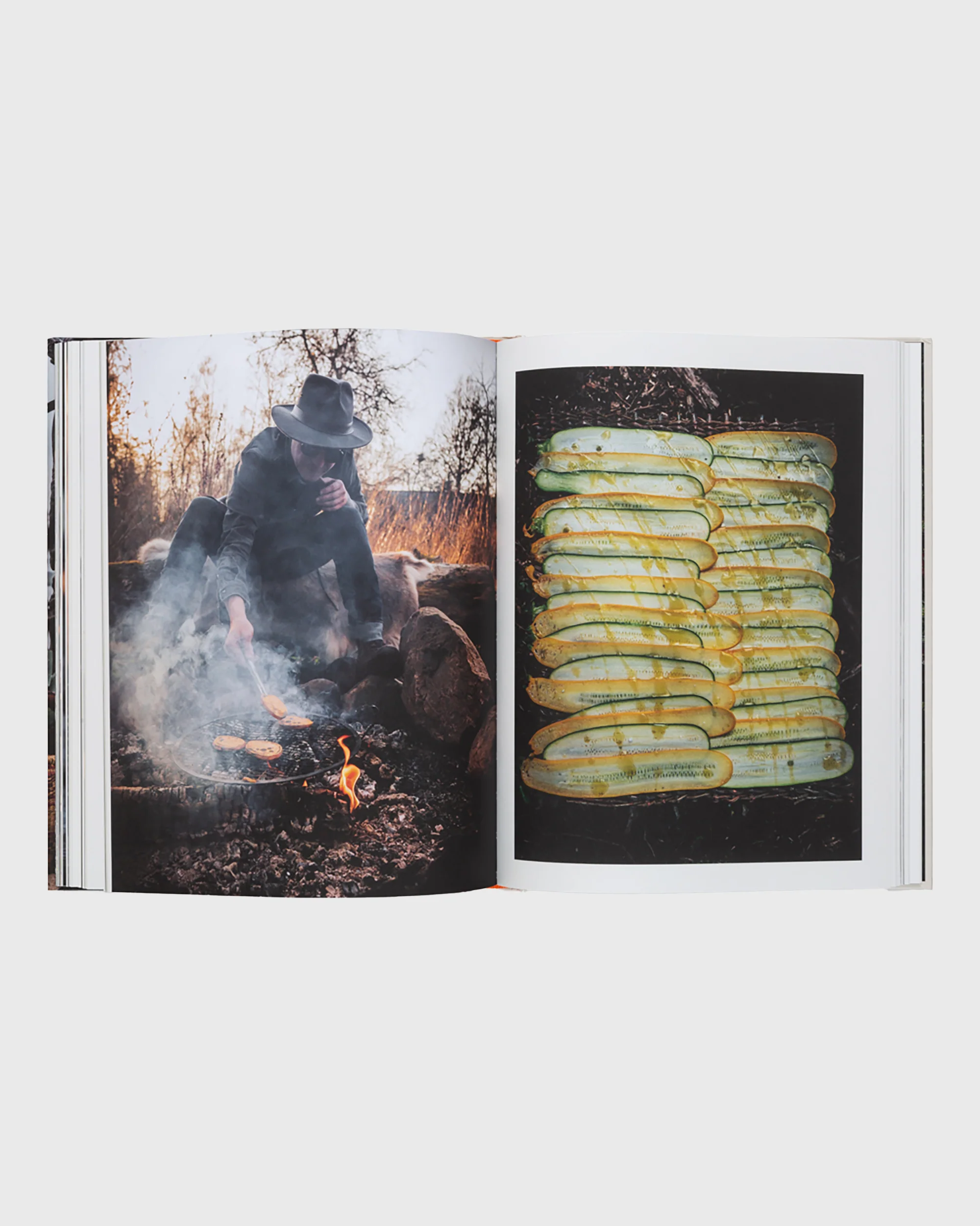 Cooking Greens On Fire - Image 6