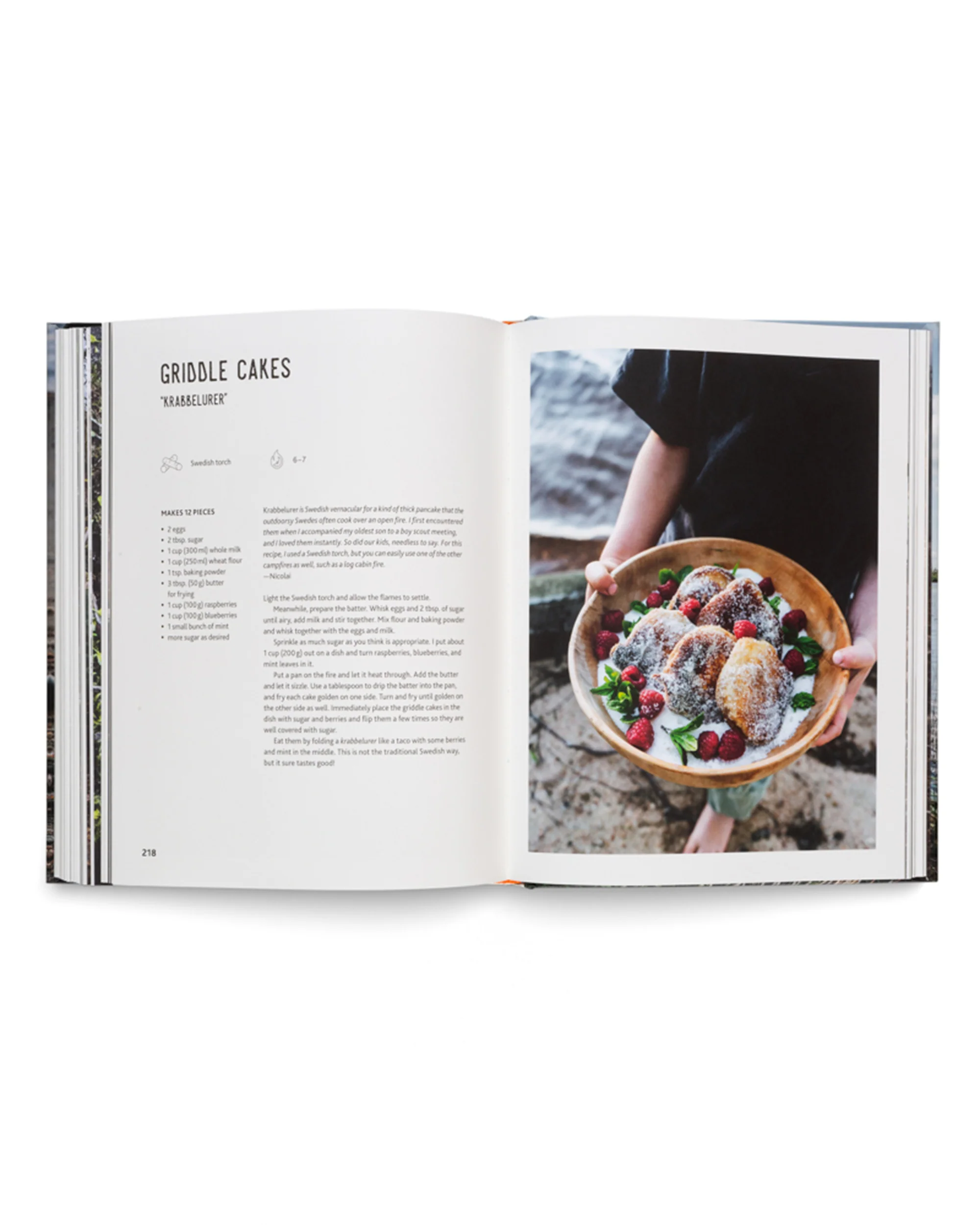 Cooking on Fire - Image 9