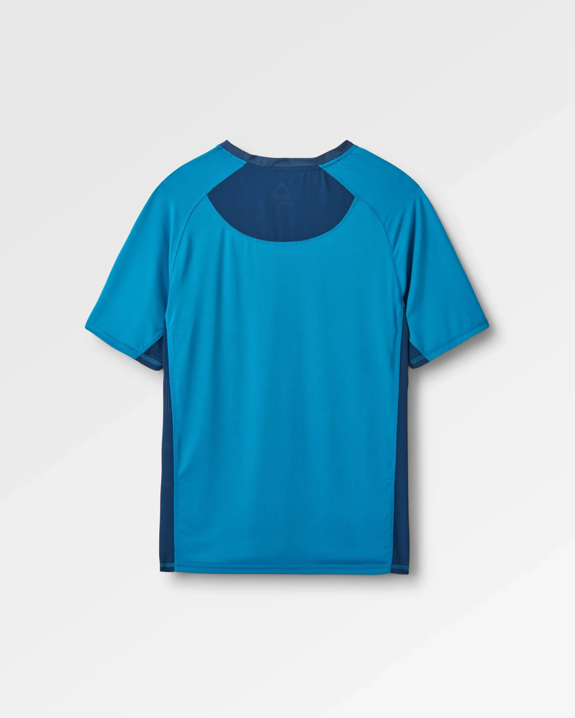 Cool Down Active T-shirt - Blue Pool - Image 2