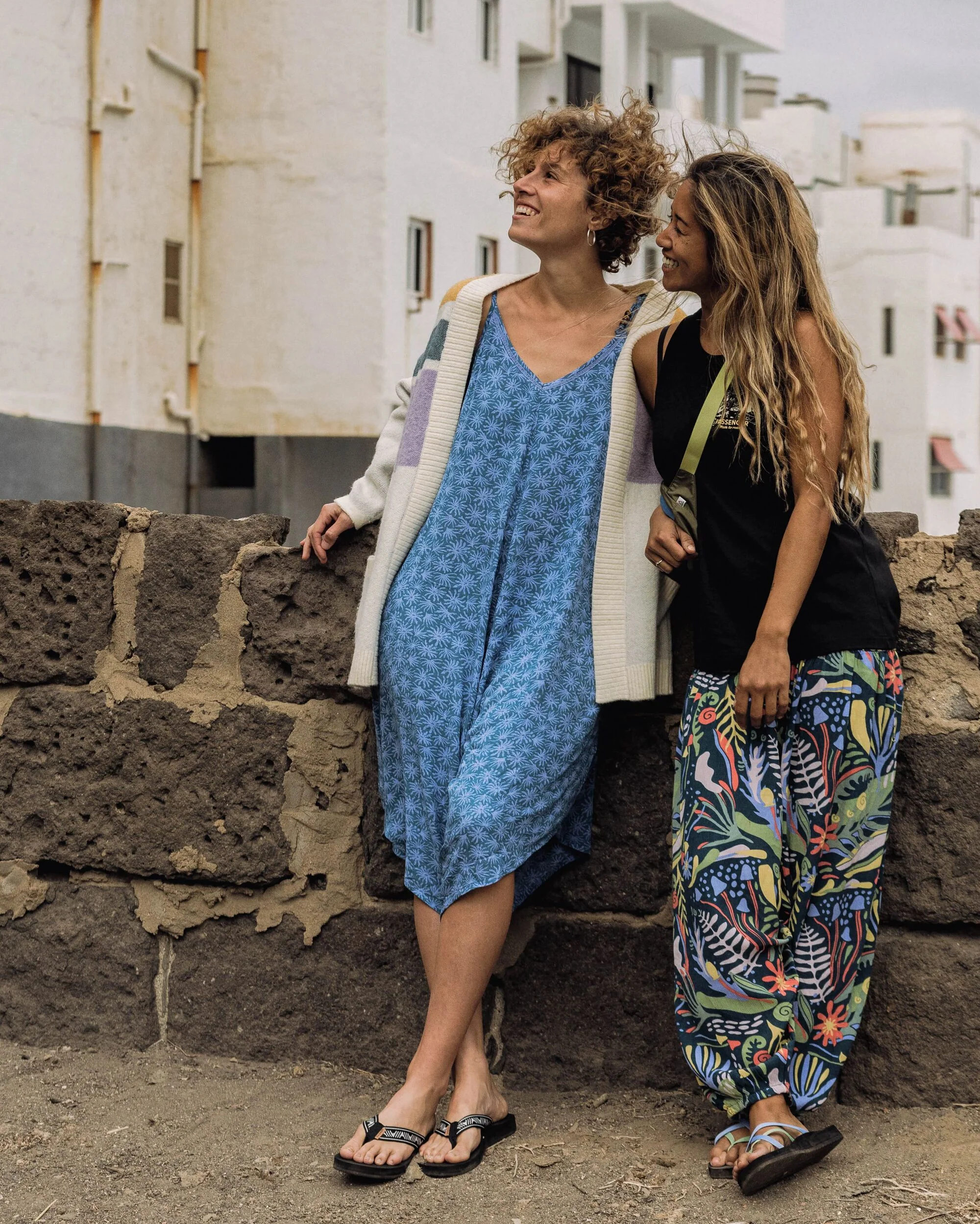 Copetín Jumpsuit - Seaweed Blue Steel - Image 7