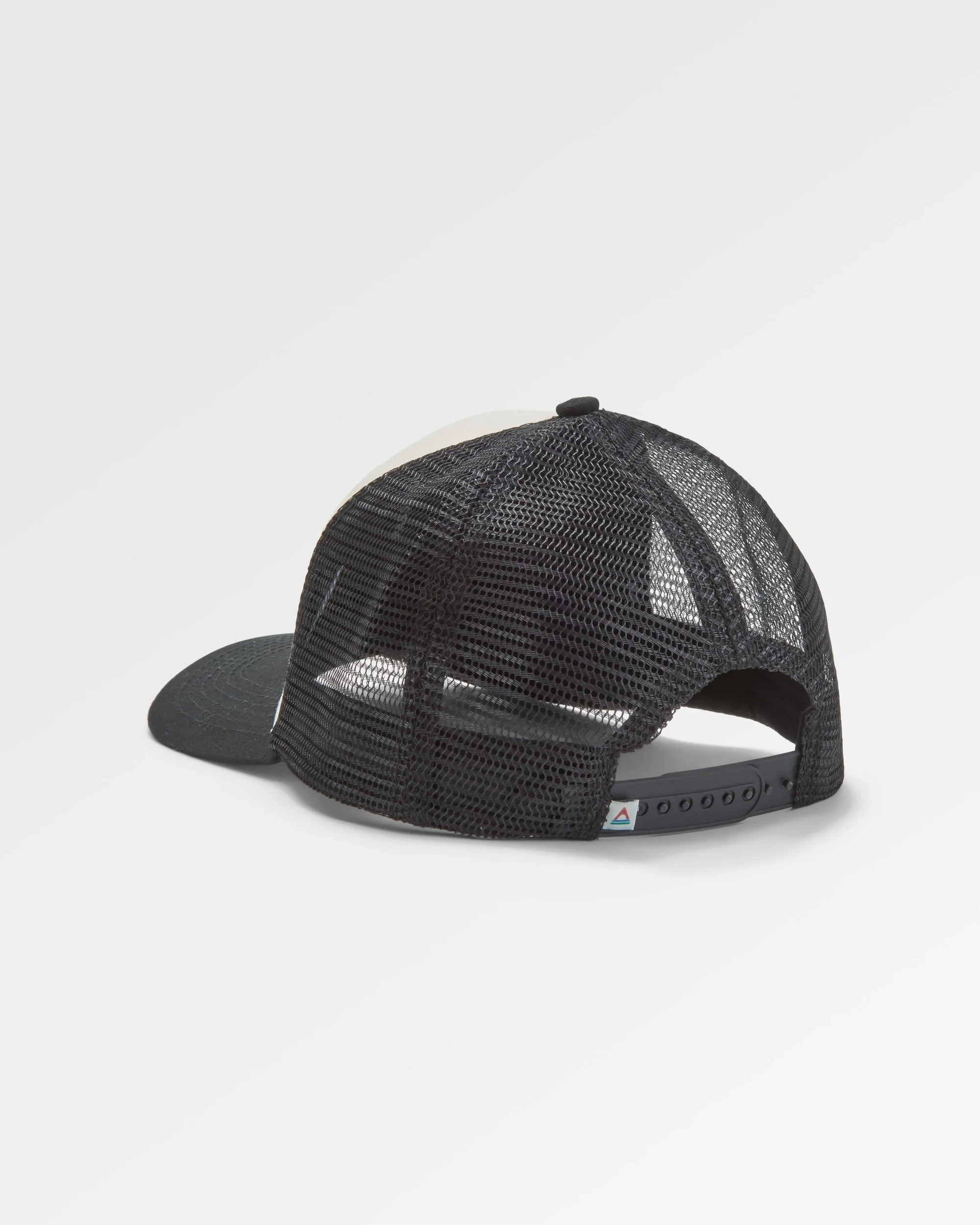 Core Trucker Cap - Black/ White - Image 2