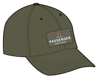 Core Trucker Cap - Khaki - Image 5
