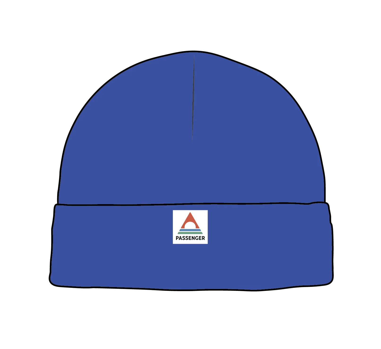 Core Low-Top Beanie - Electric Blue - Image 5