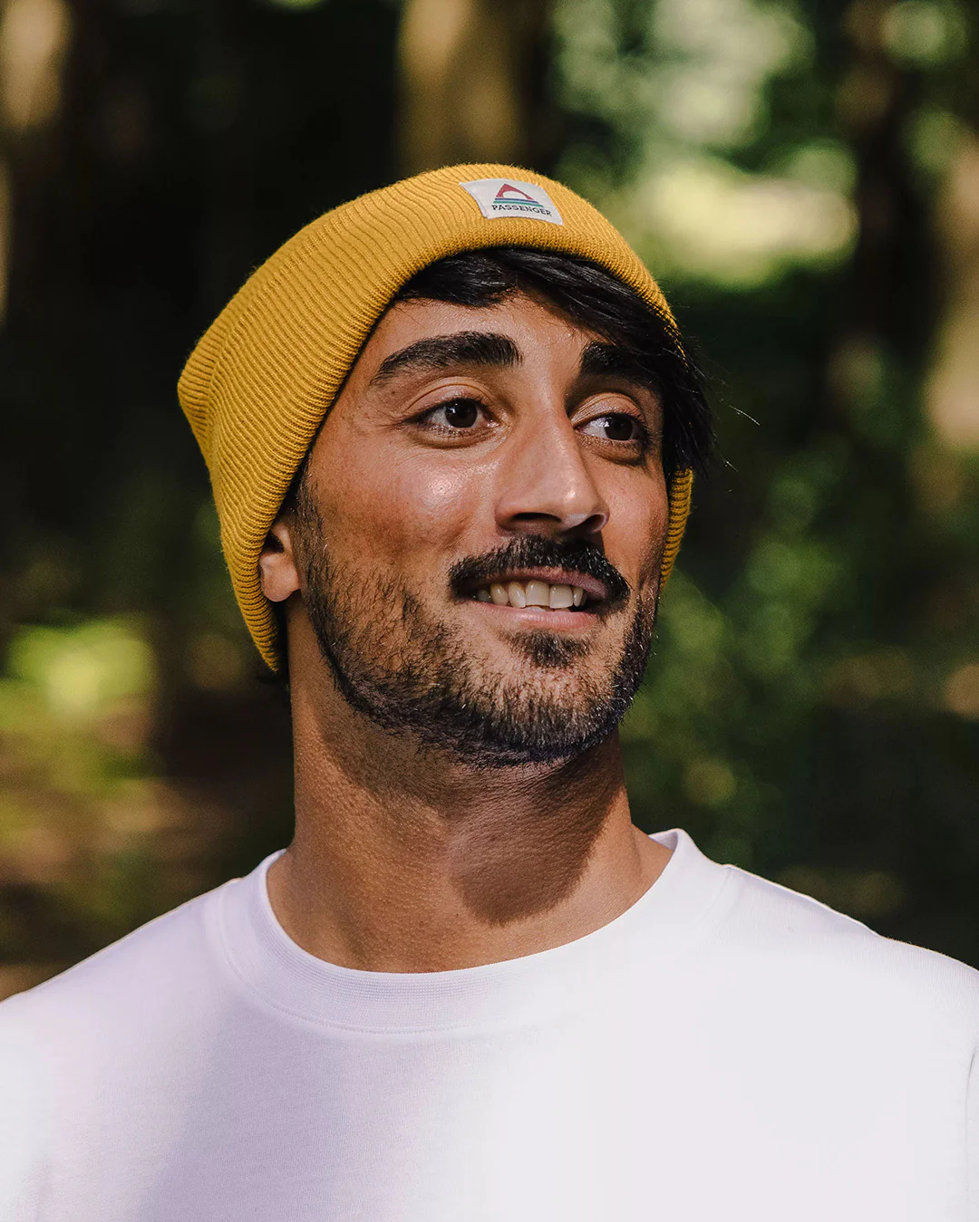 Core Low-Top Beanie - Mustard Yellow - Image 4