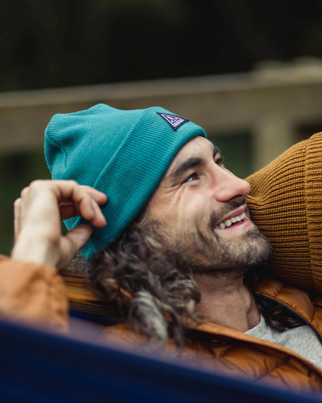 Core Low-Top Beanie - Shaded Spruce - Image 2