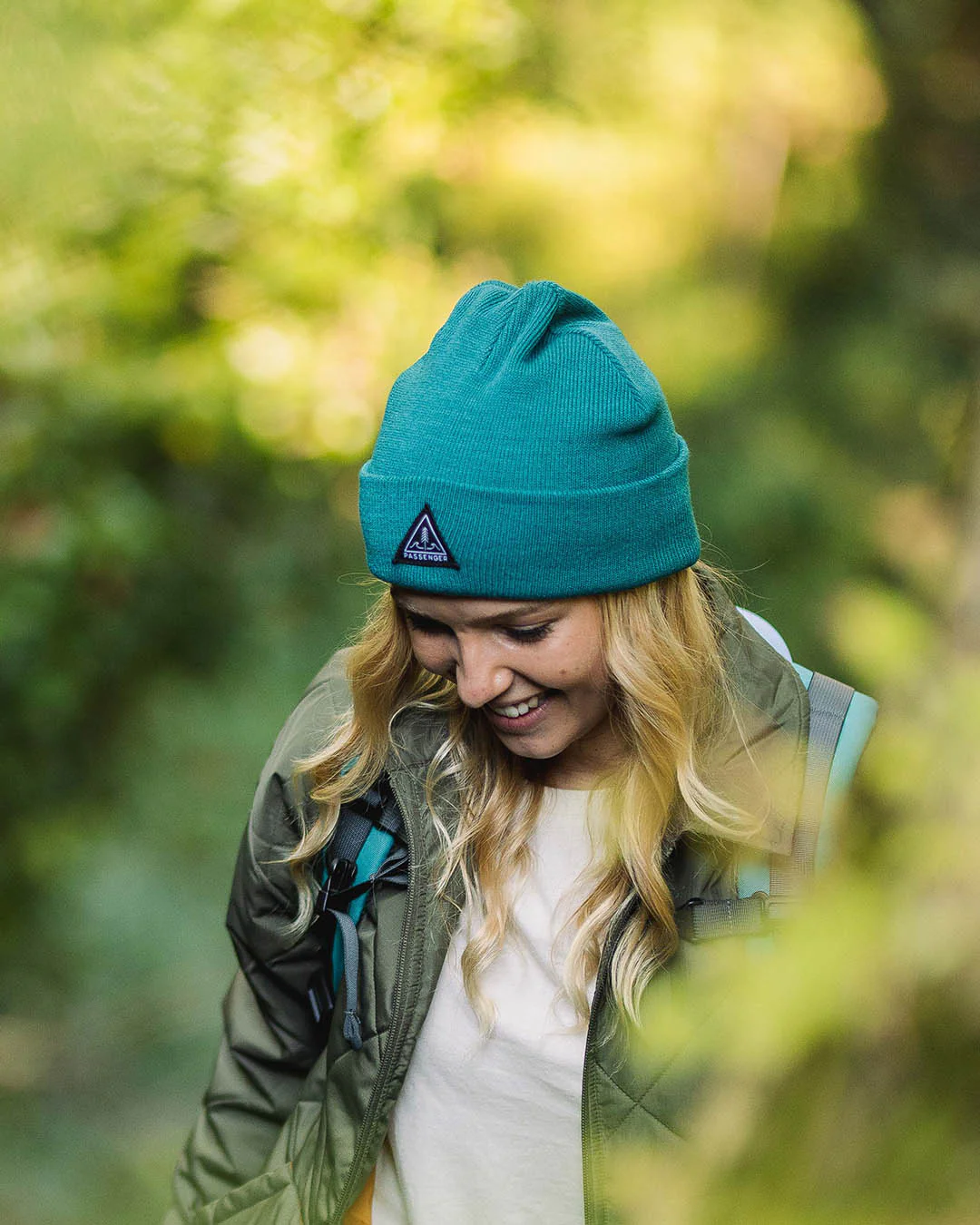 Core Low-Top Beanie - Shaded Spruce - Image 4