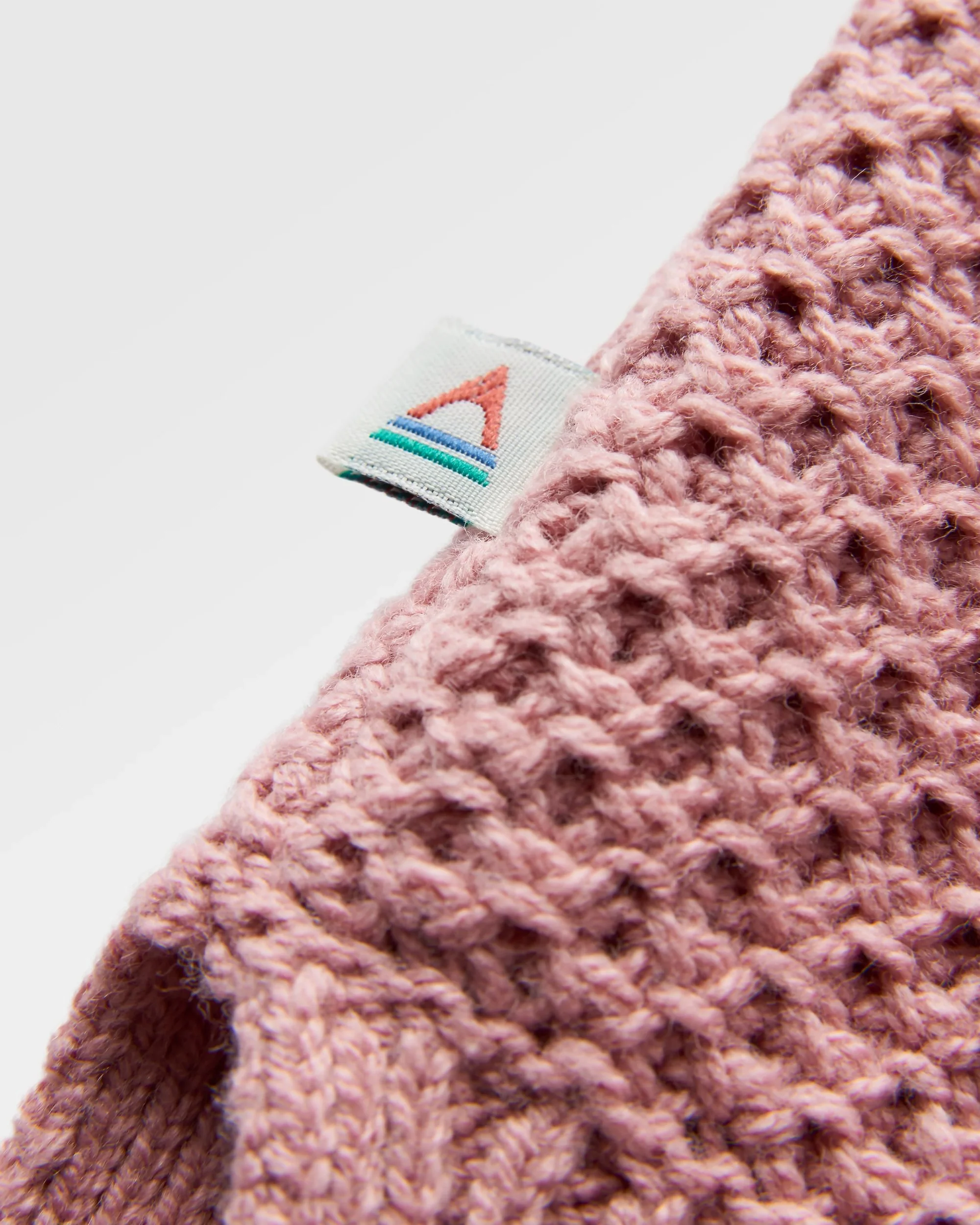 Cove Knitted Jumper - Pink Haze - Image 9