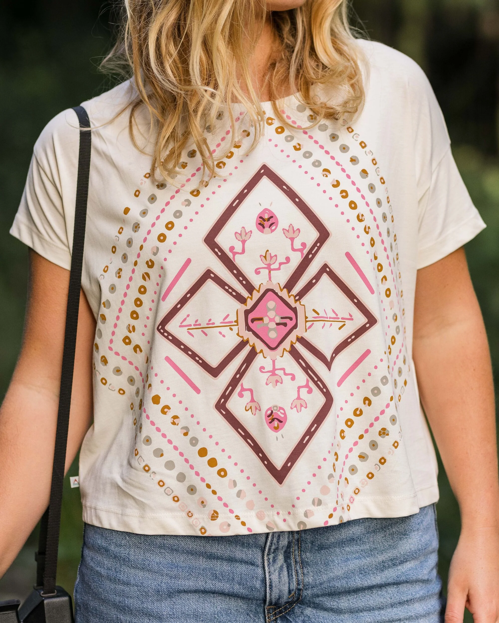 Craft T-Shirt - Off White - Image 2