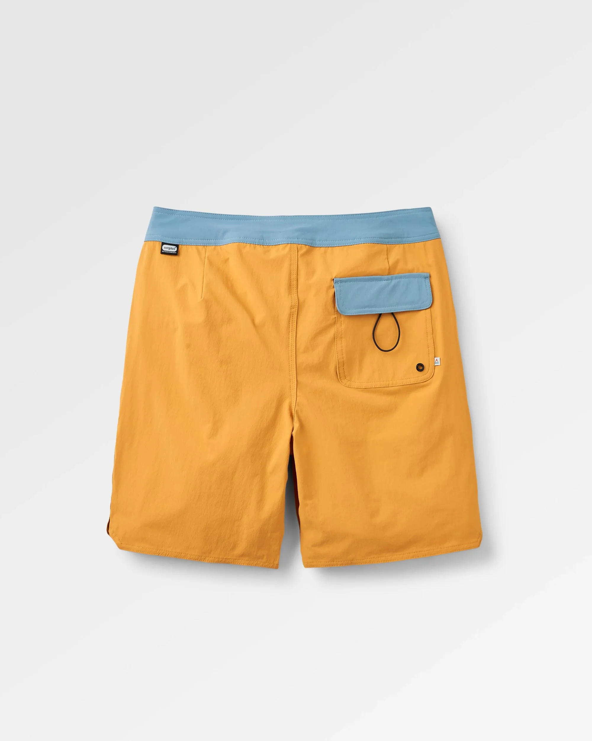 Cruiser NetPlus® 19" Boardshort - Spruce Yellow - Image 6
