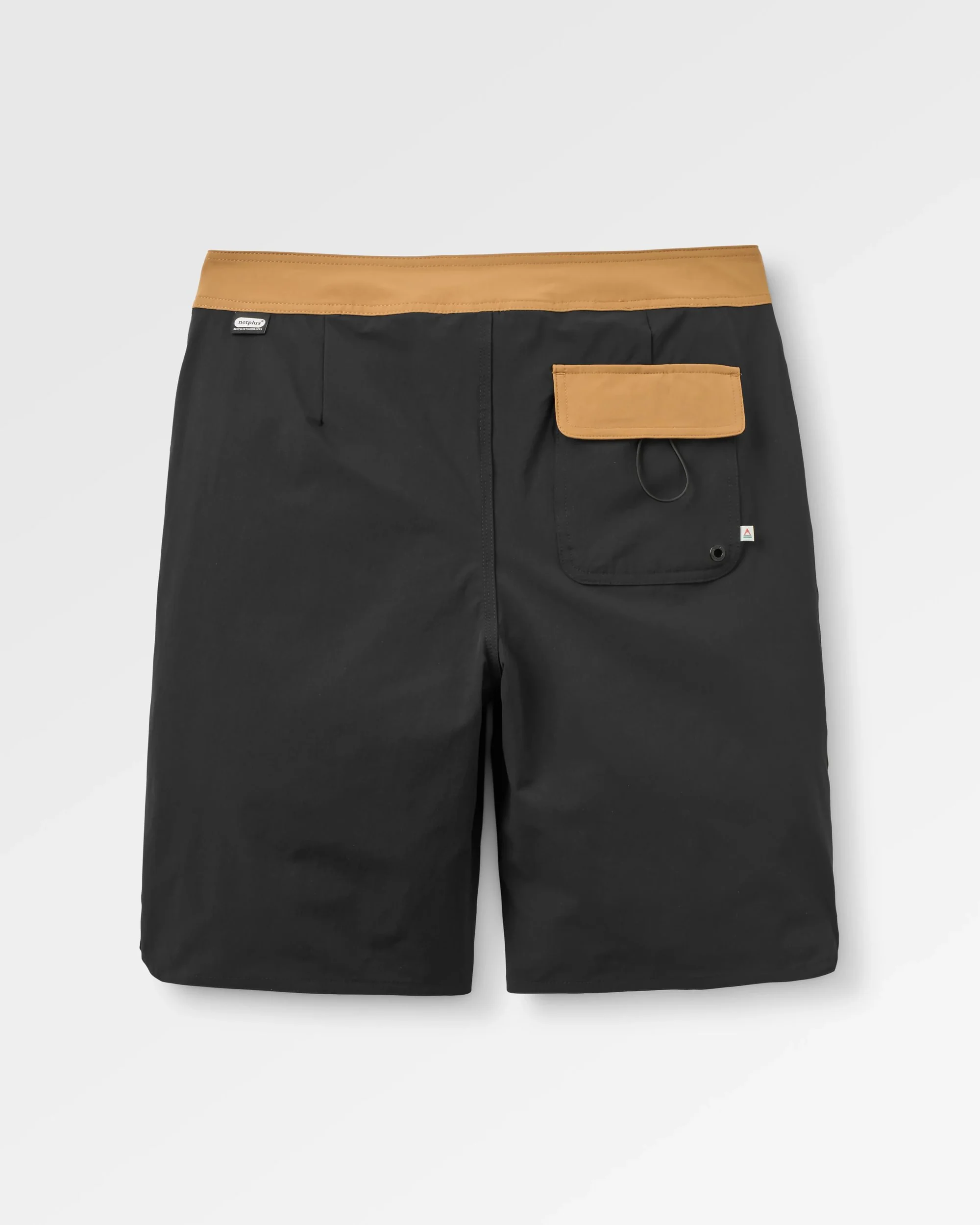 Cruiser NetPlus® 21" Boardshort - Black - Image 5