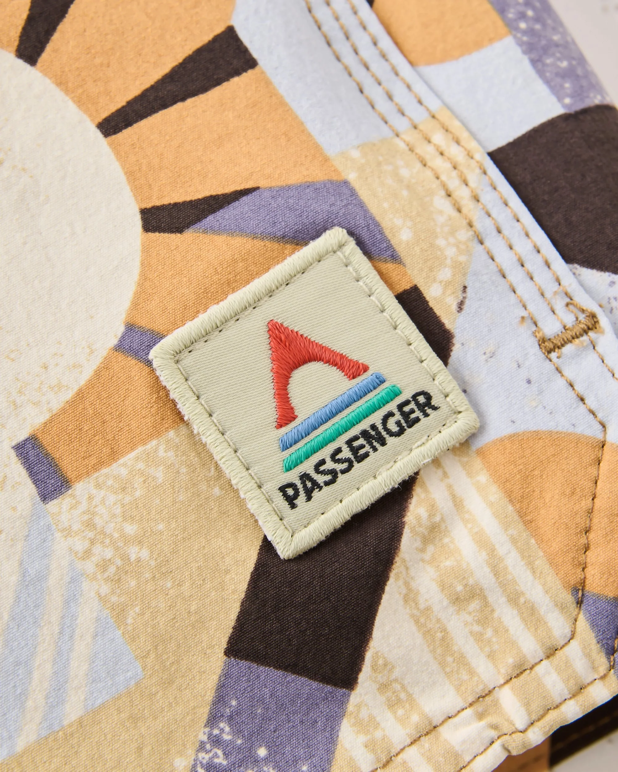 Cruiser Netplus® 21" Boardshort - Sun Patch Desert - Image 4