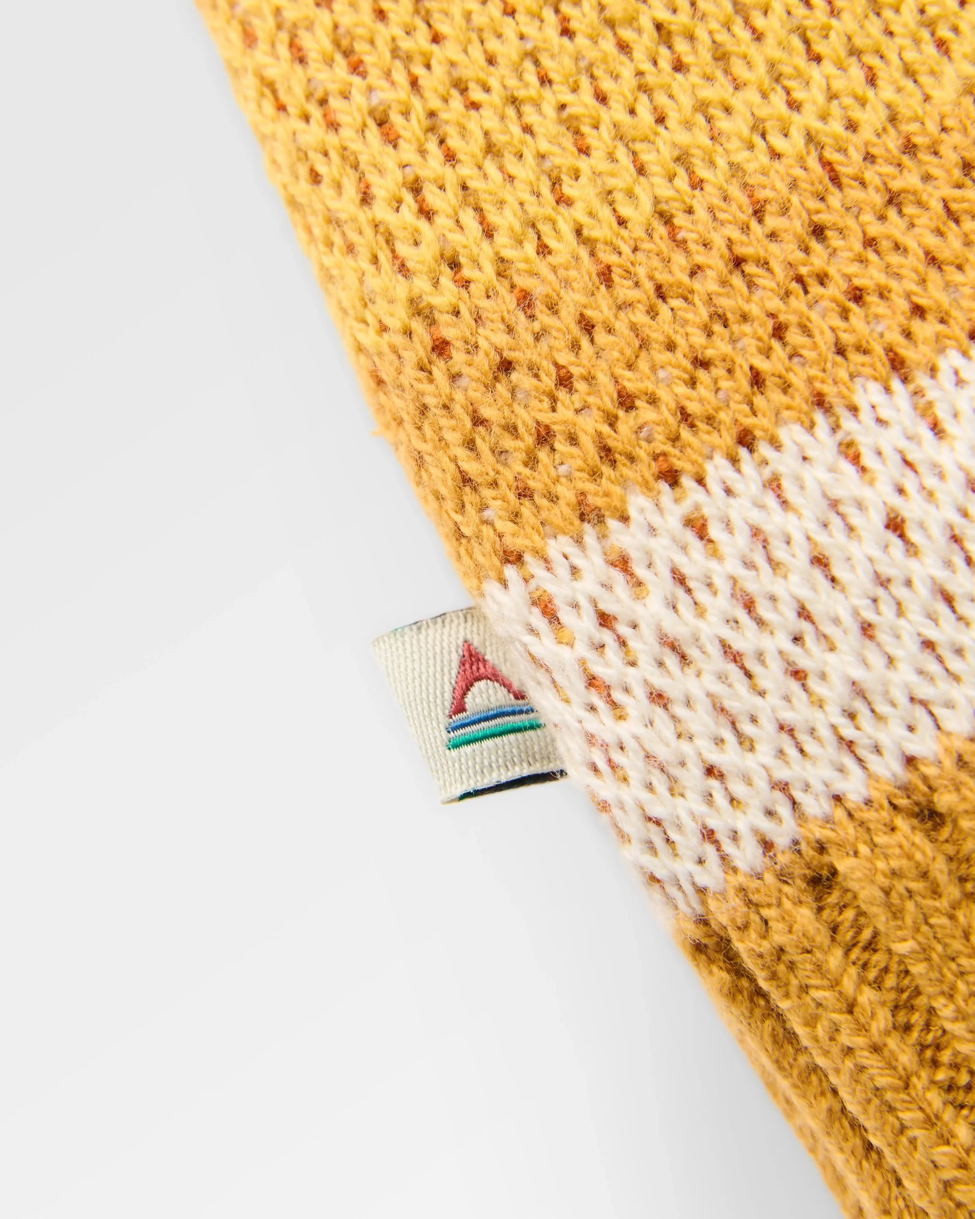 Dawner Knitted Jumper - Spruce Yellow - Image 5