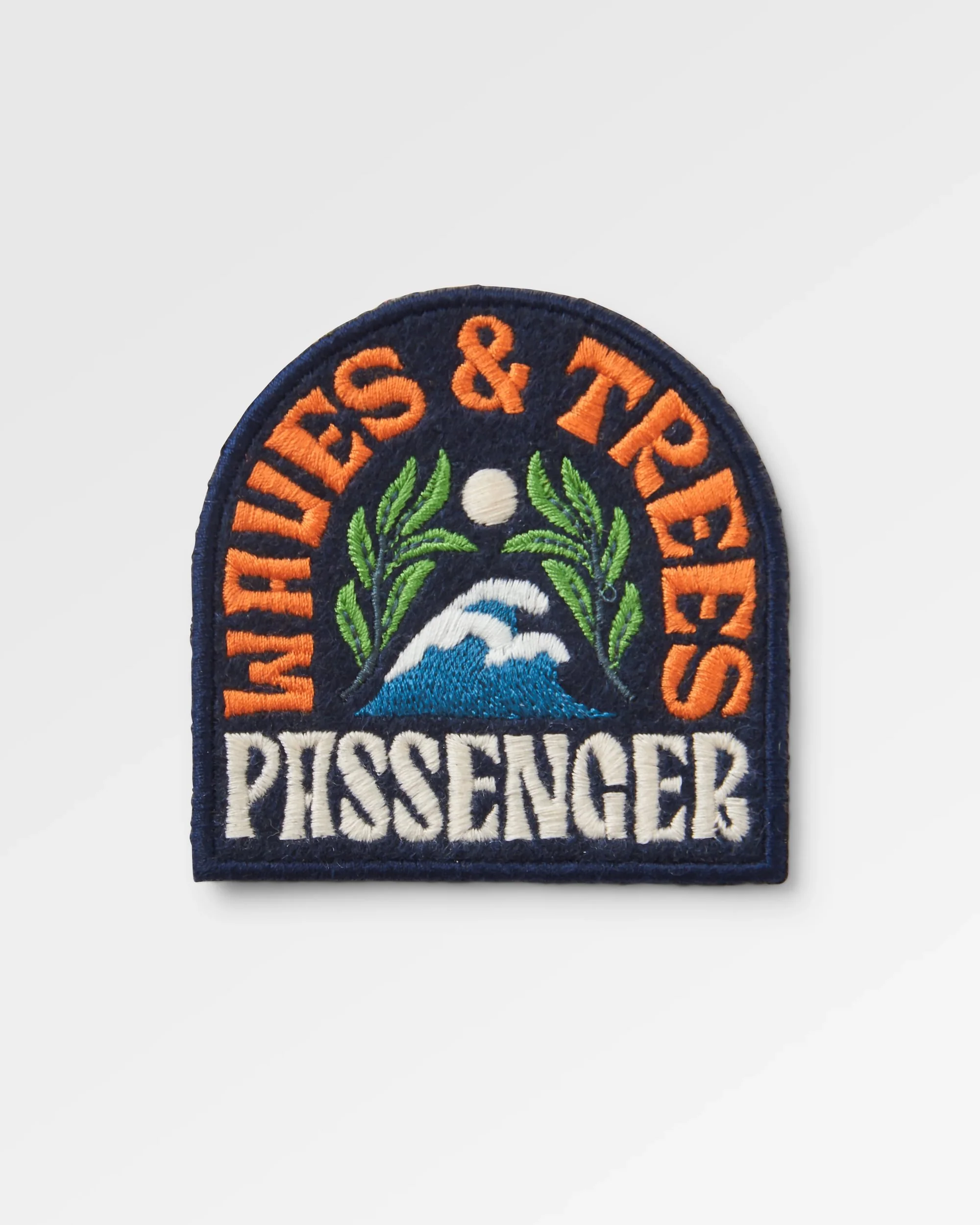Dawning Patch - Charcoal
