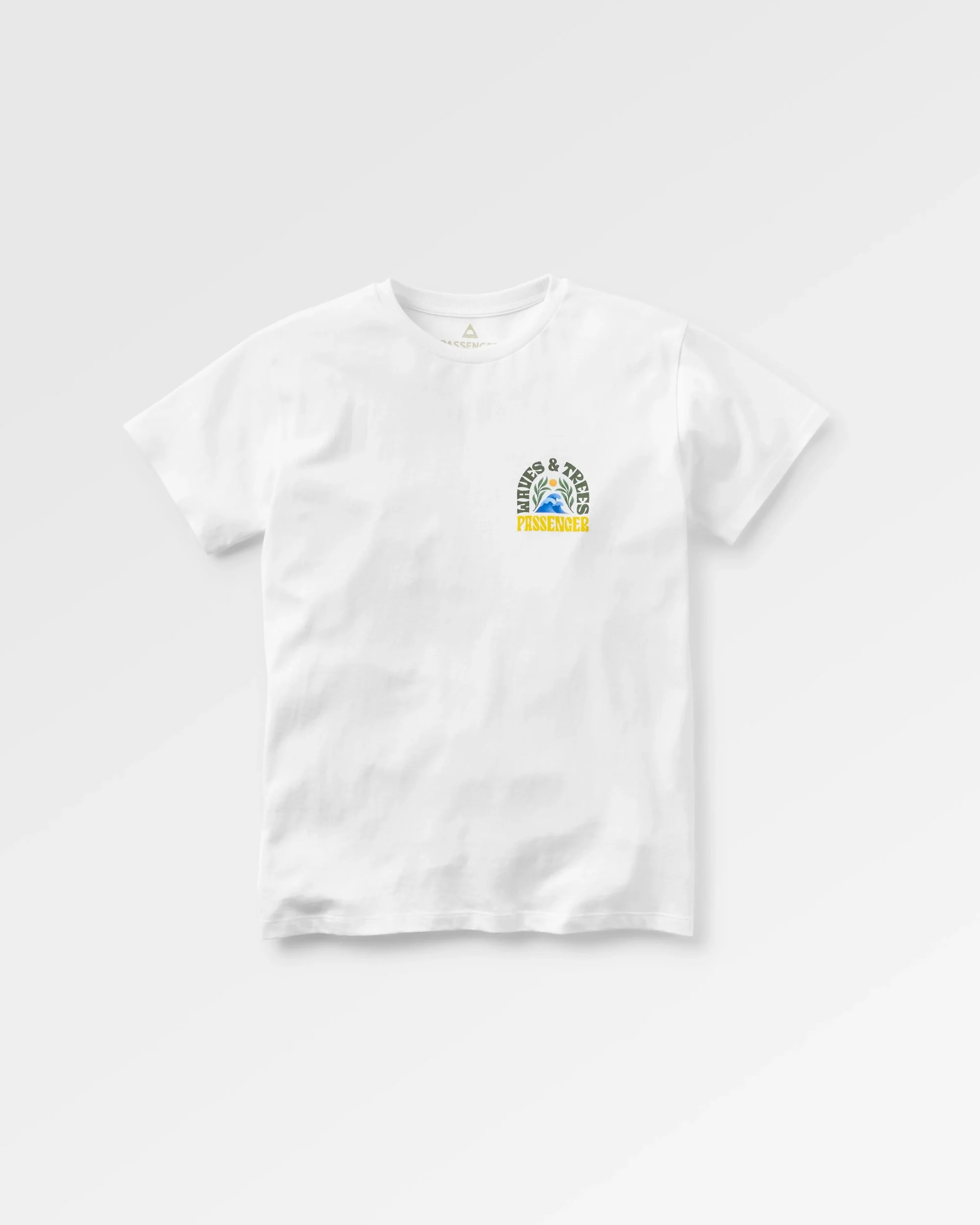 Dawning T-shirt - White - Image 2
