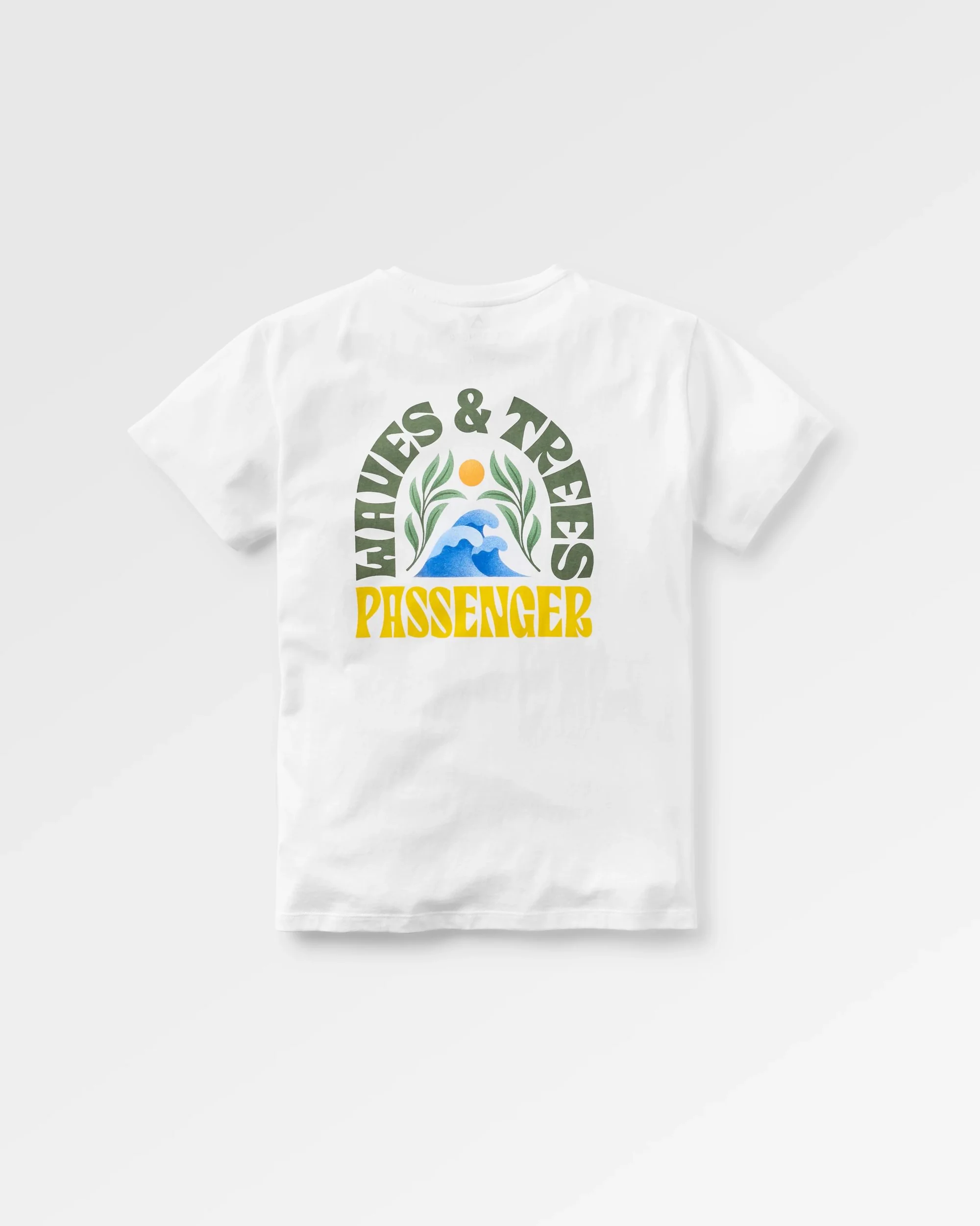 Dawning T-shirt - White - Image 4