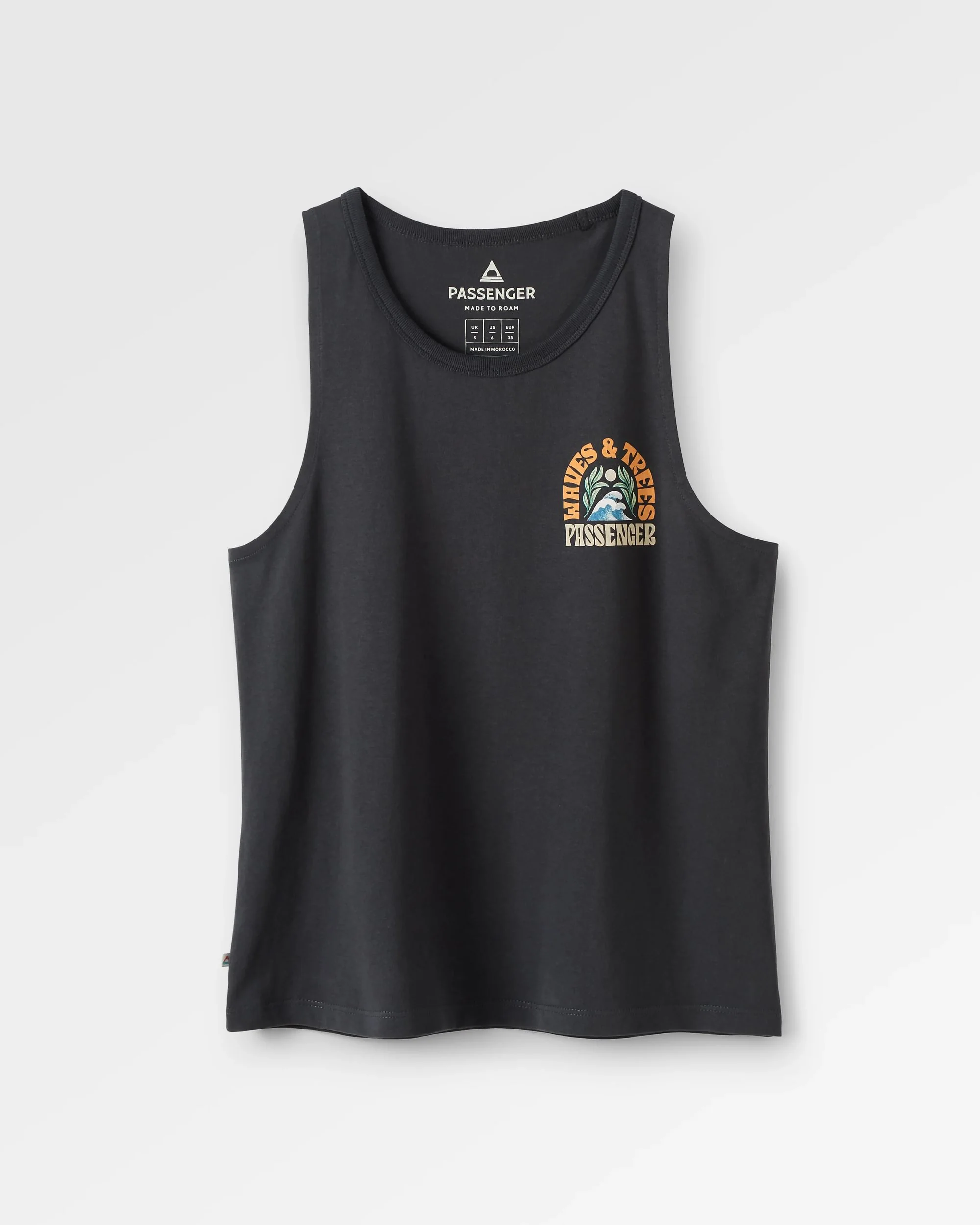 Dawning Vest - Black - Image 2