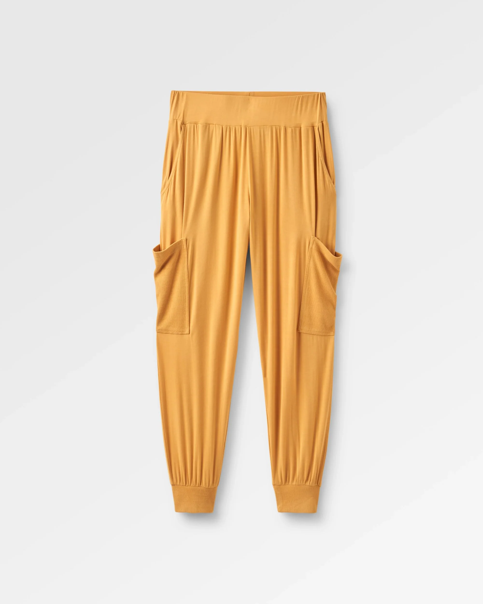 Day Dream Trouser - Spruce Yellow