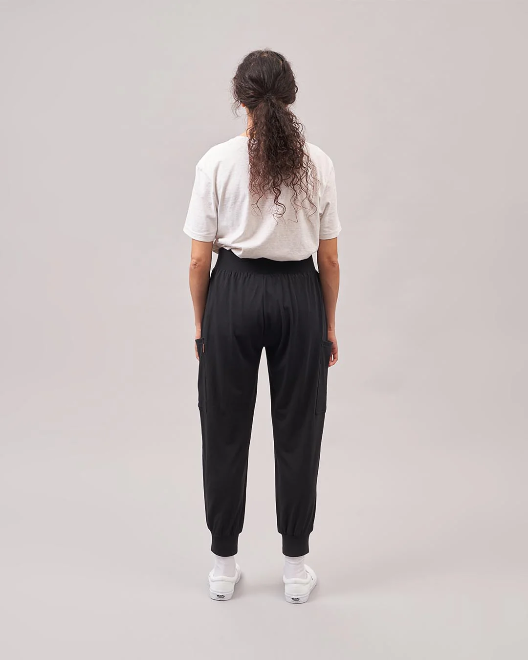 Day Dream Trouser - Black - Image 11