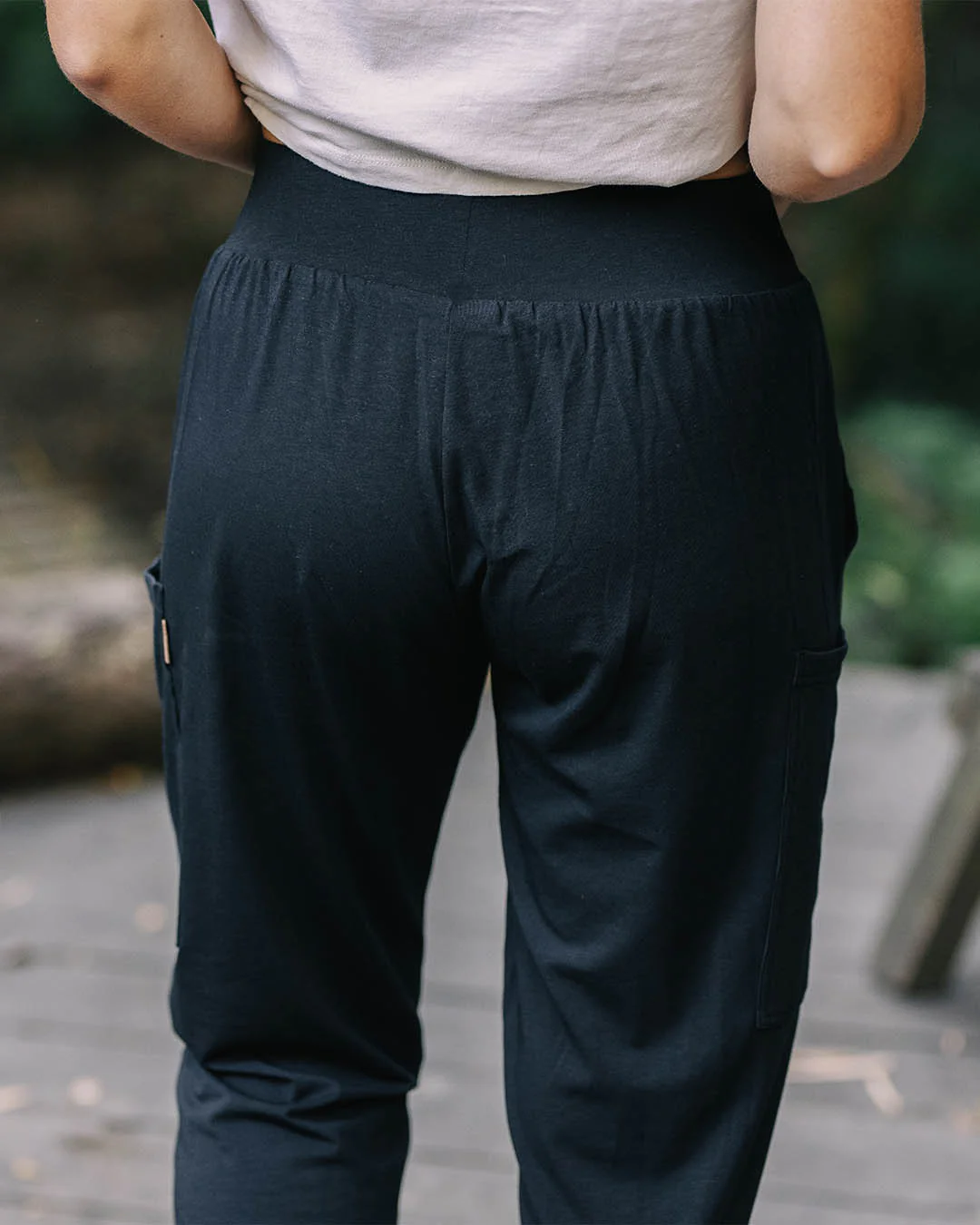 Day Dream Trouser - Black - Image 13
