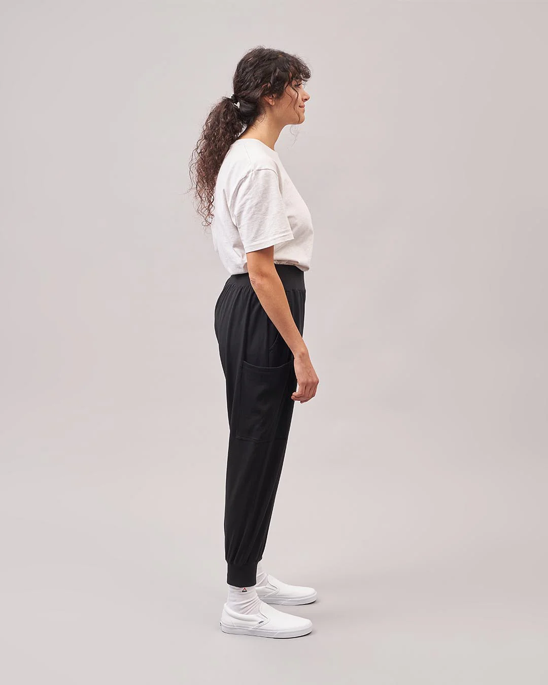 Day Dream Trouser - Black - Image 6