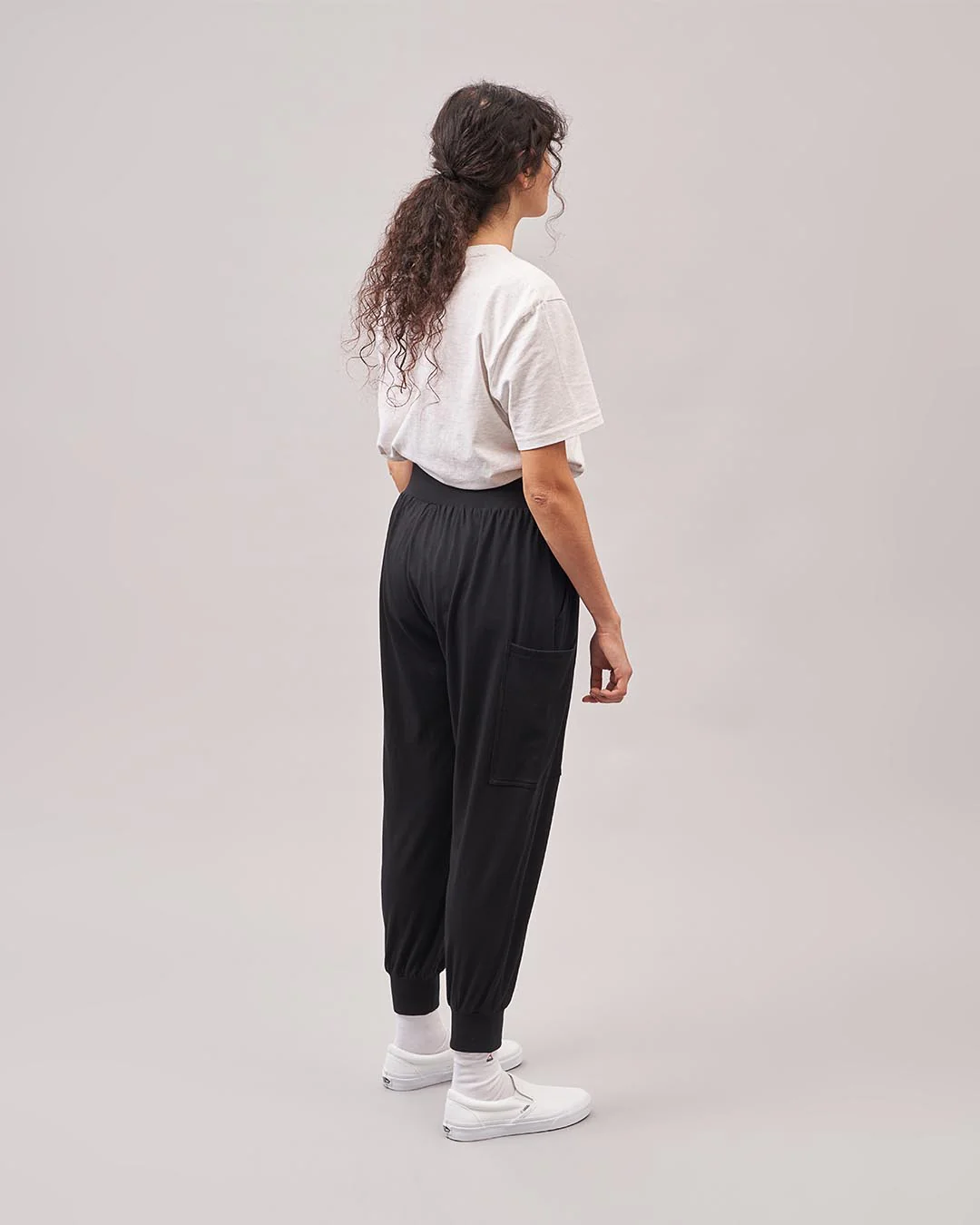 Day Dream Trouser - Black - Image 7