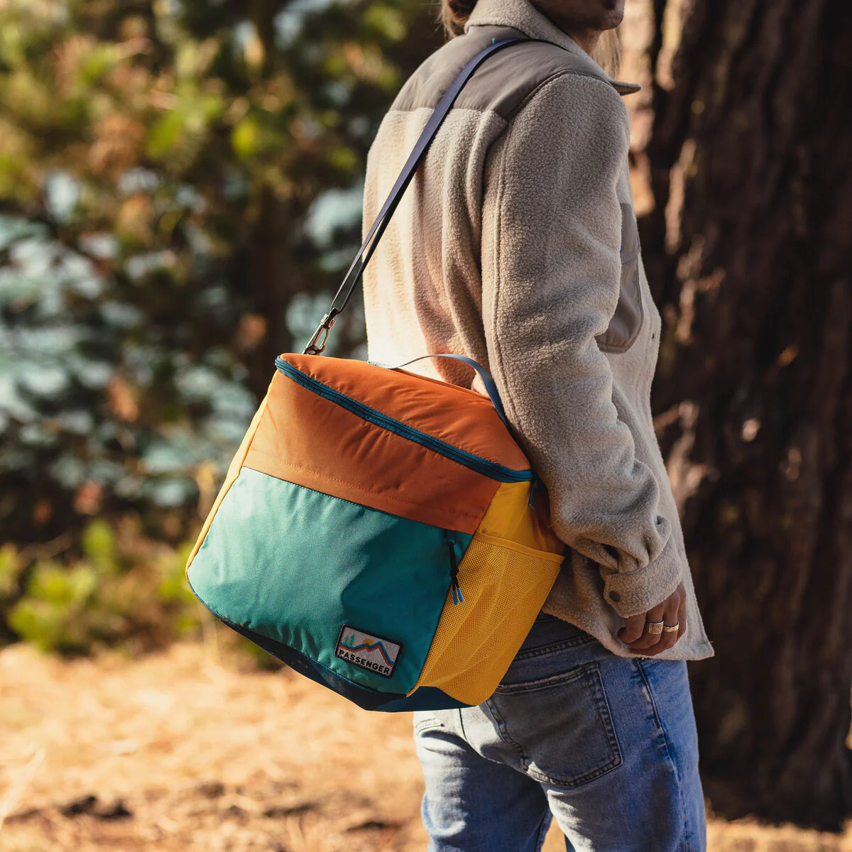 Day Pack Cooler Bag - Multi Colour - Image 7