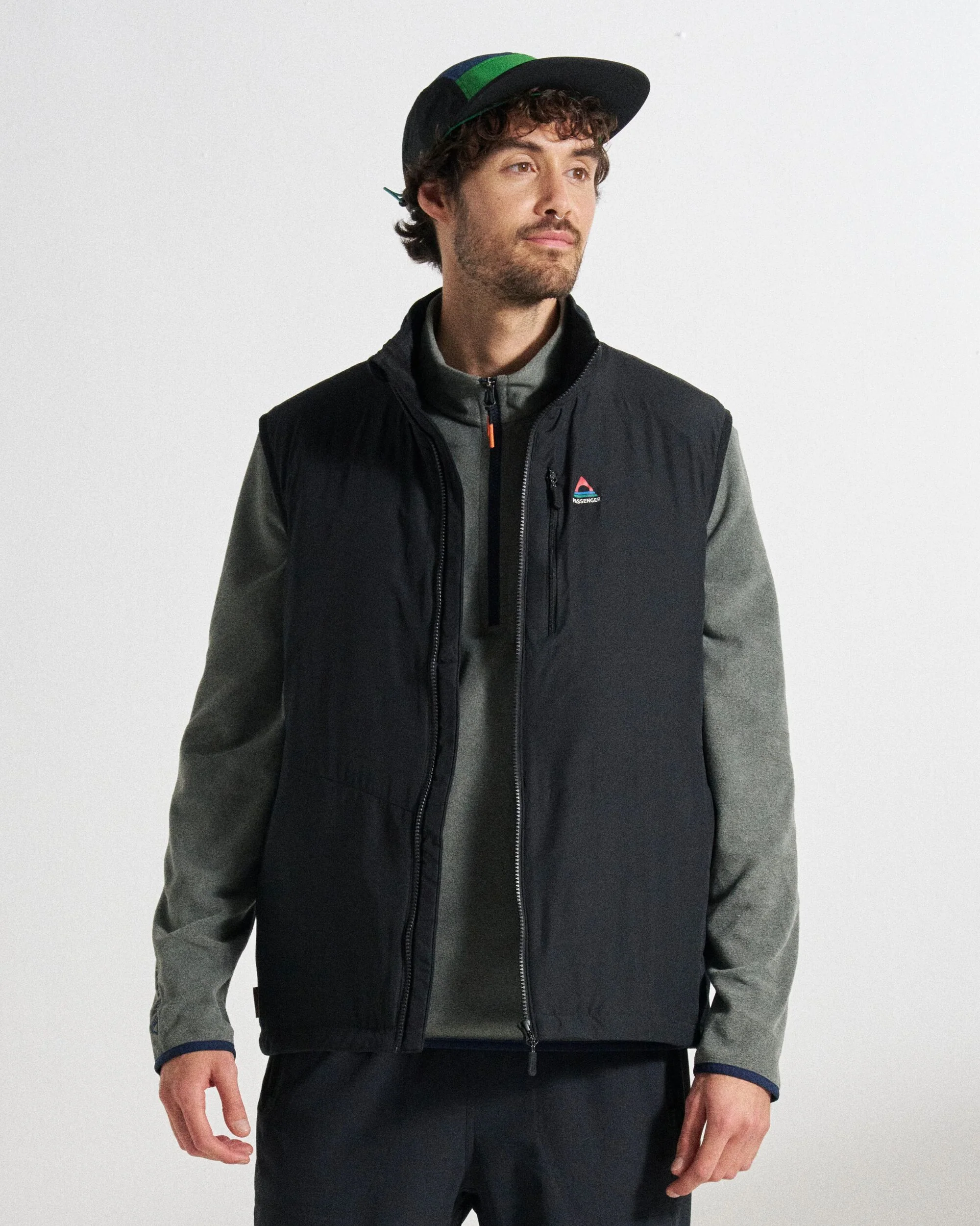 Daybreak Lightweight Thermore® Insulated Gilet - Black - Image 3