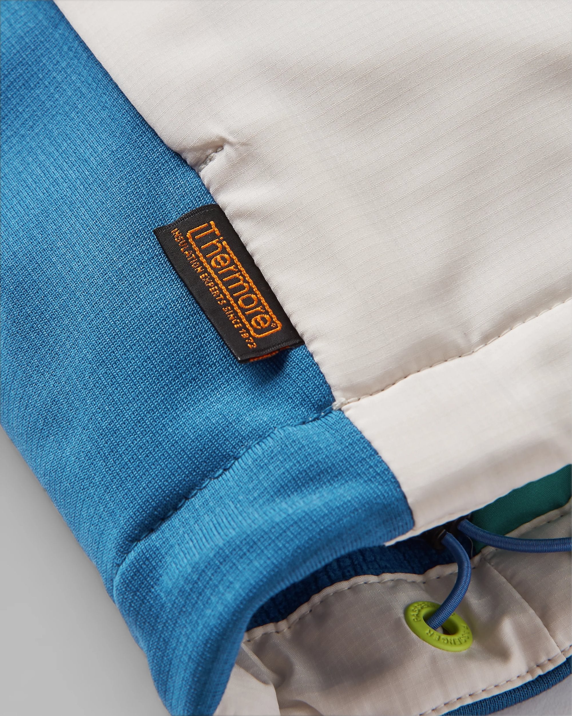 Daybreak Lightweight Thermore® Insulated Jacket - Tidal Blue/Blue Steel/Birch - Image 7