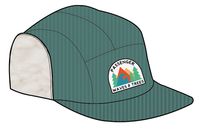 Twill Daytime Sherpa Lined Hat - Deep Ocean - Image 12