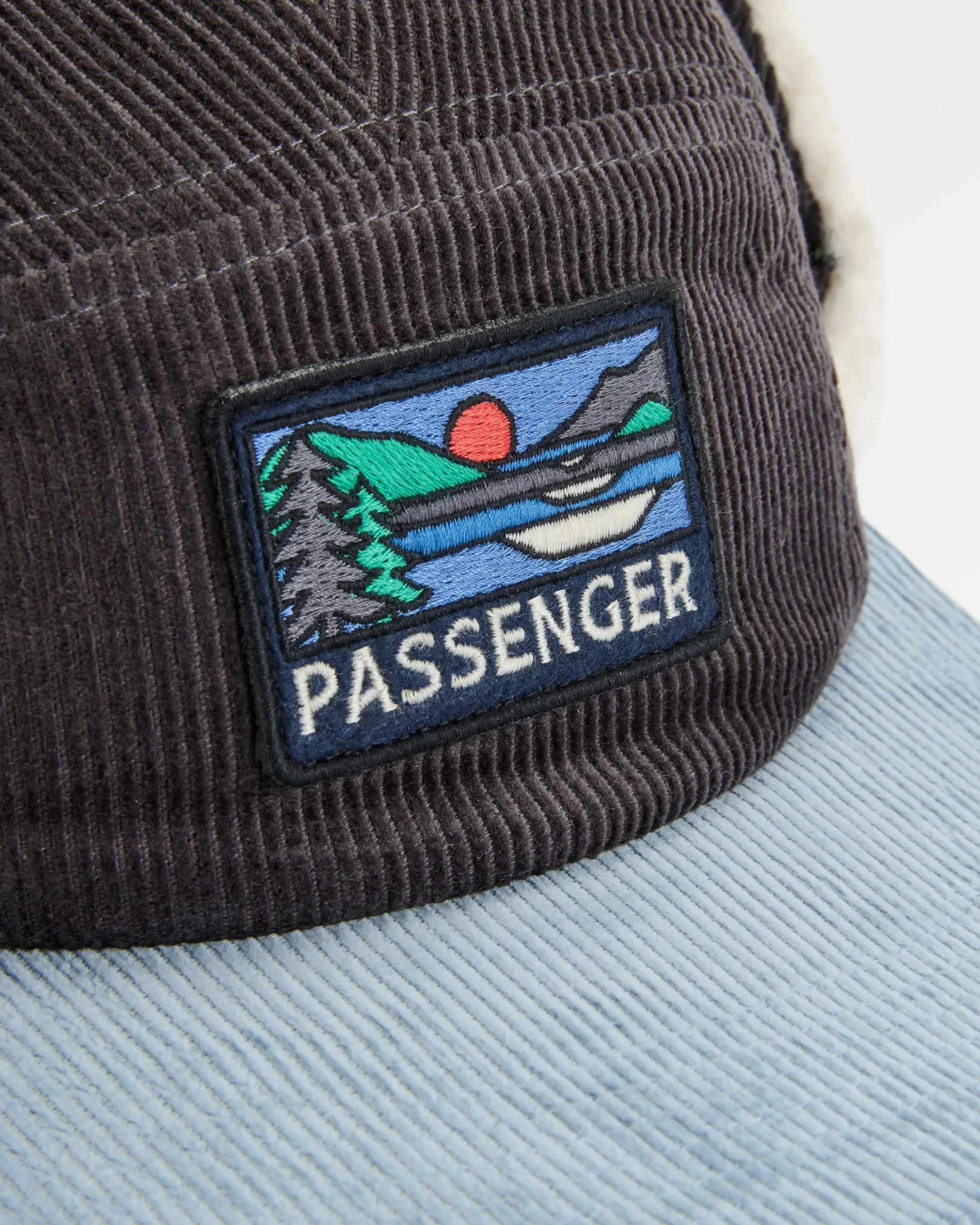 Daytime Sherpa Lined Hat - Charcoal - Image 5