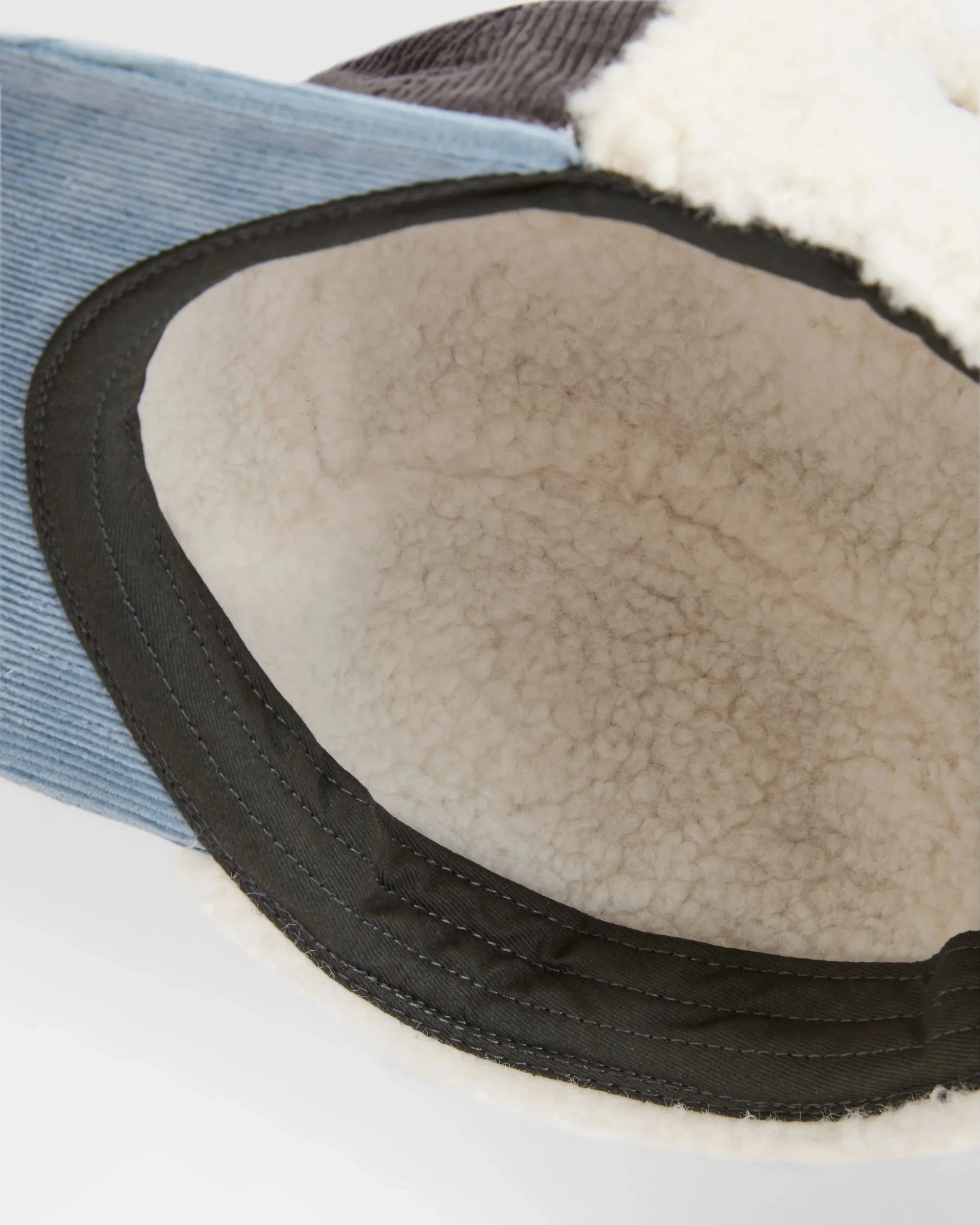Daytime Sherpa Lined Hat - Charcoal - Image 7