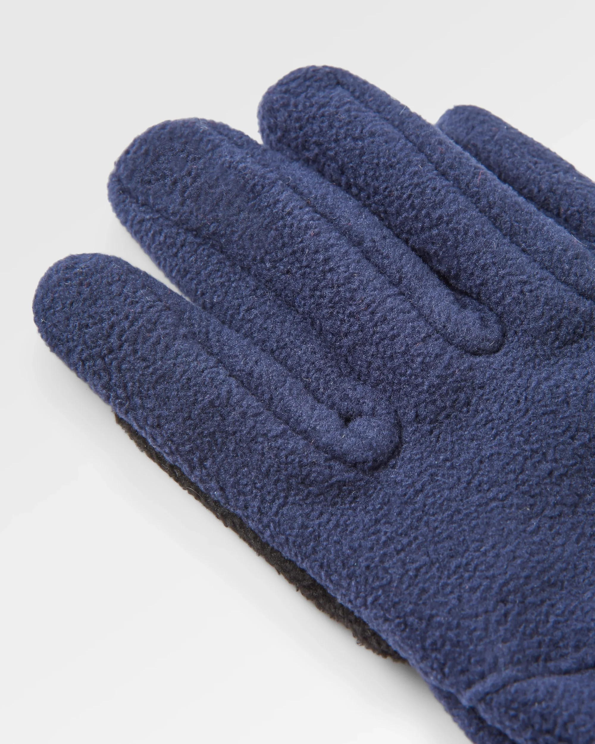 Daytrip Polar Fleece Touch Screen Gloves - Rich Navy - Image 3