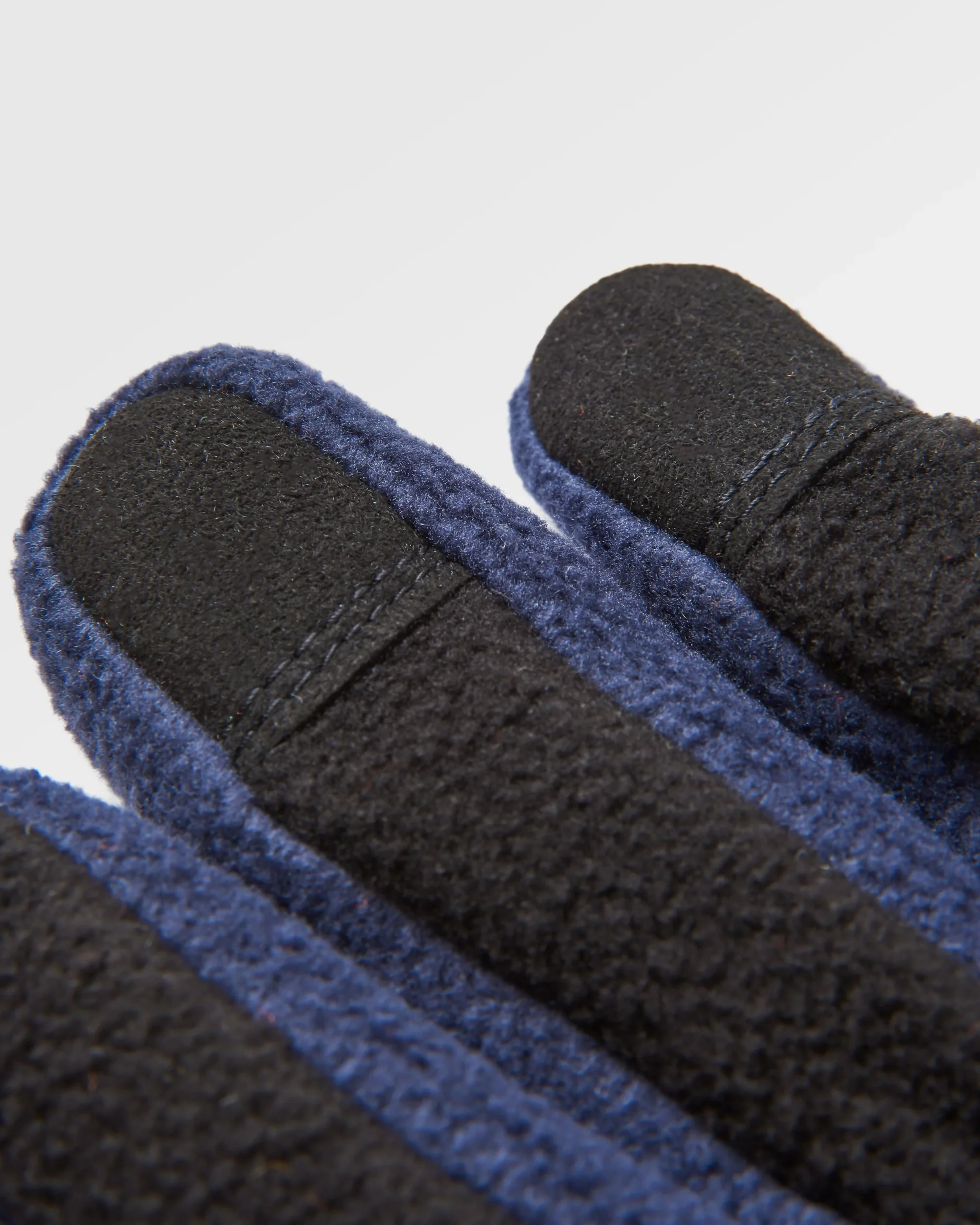 Daytrip Polar Fleece Touch Screen Gloves - Rich Navy - Image 5