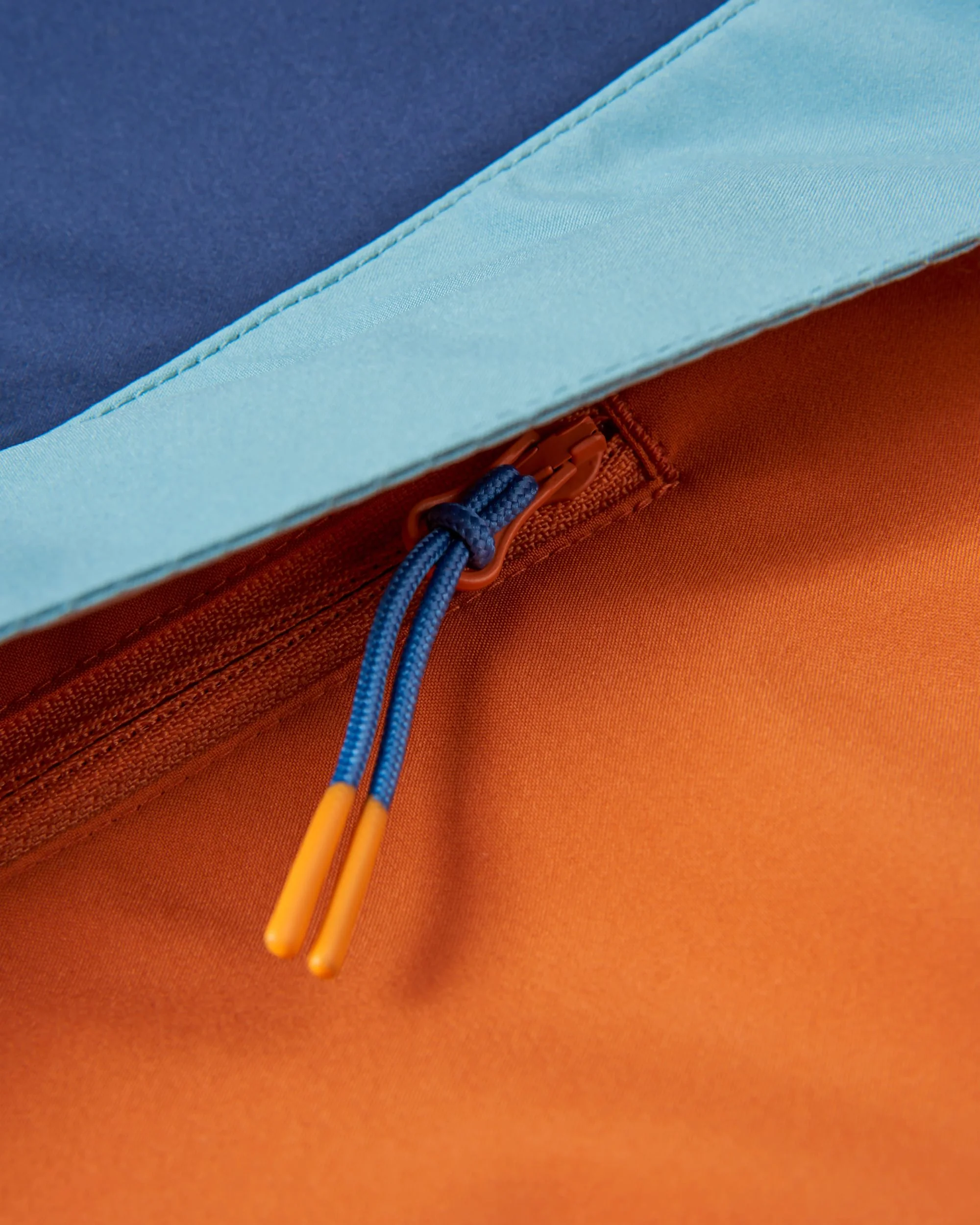 Diablo Waterproof Anorak - Rich Navy - Image 10