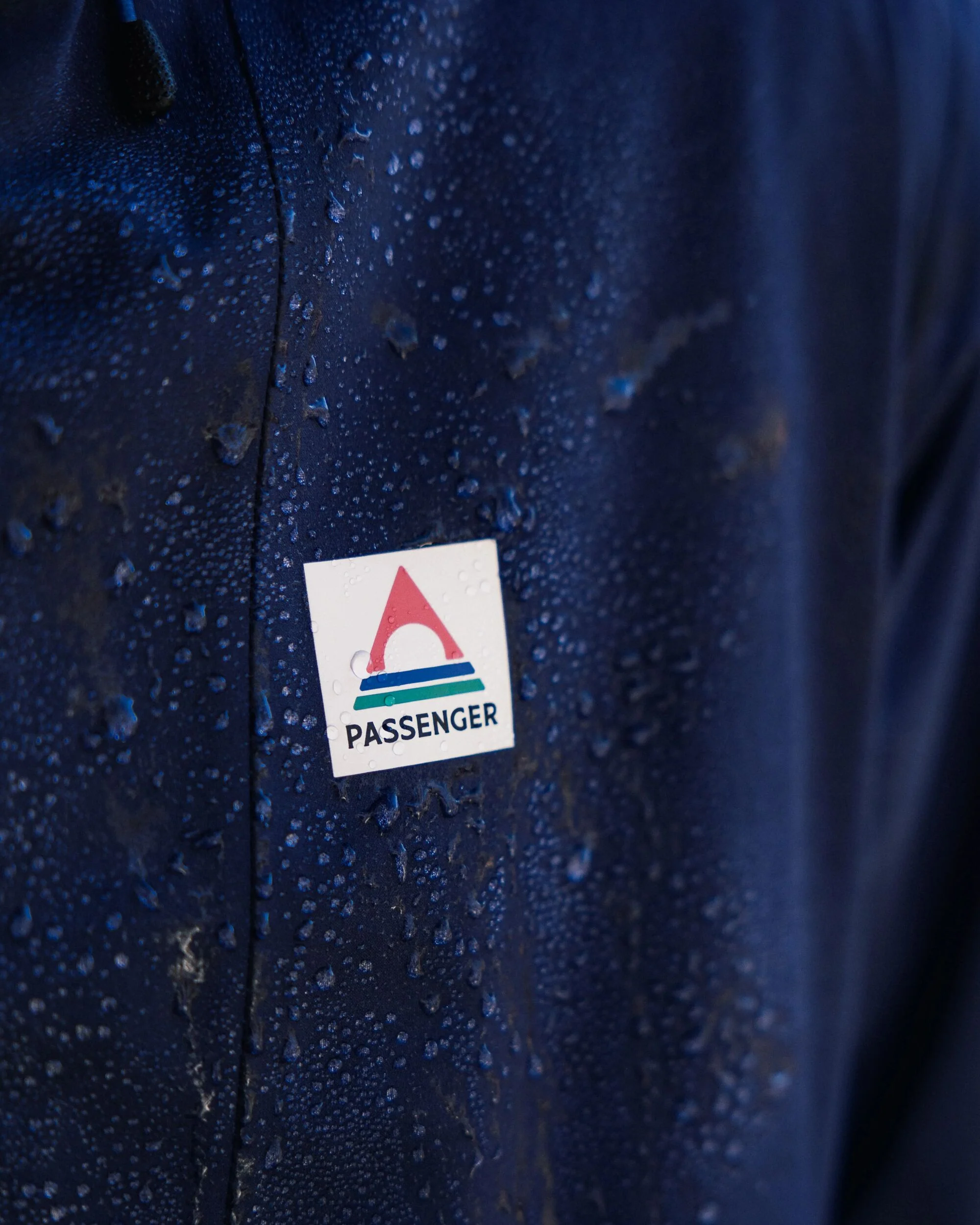 Diablo Waterproof Anorak - Rich Navy - Image 6