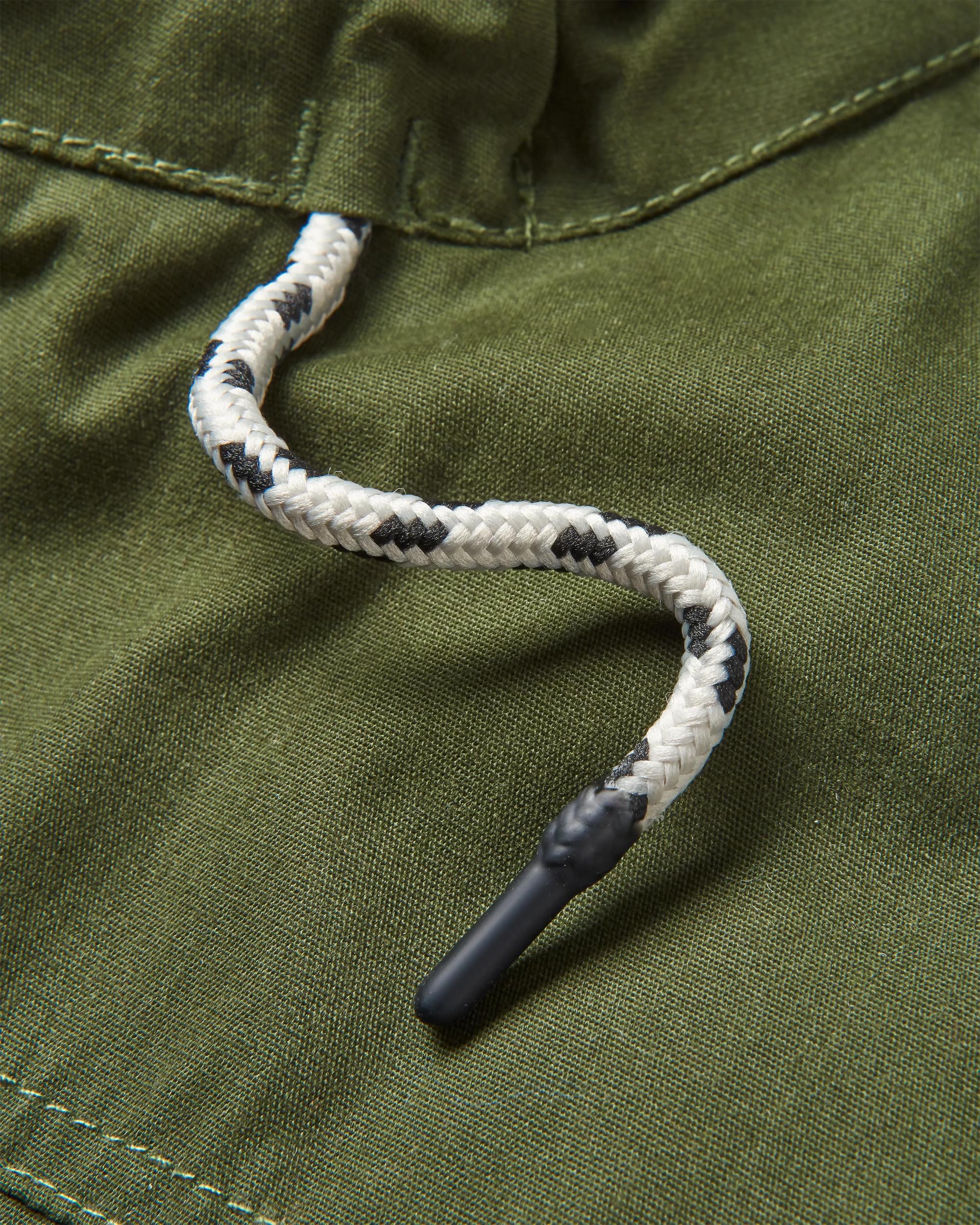 Discover Sherpa Lined Jacket - Fir Tree - Image 4