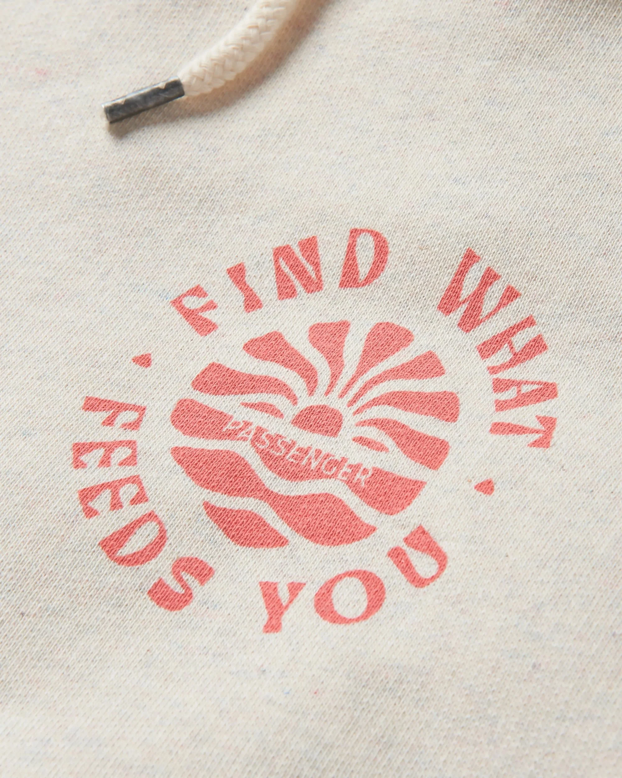 Discovery Hoodie - Milky Marl - Image 8