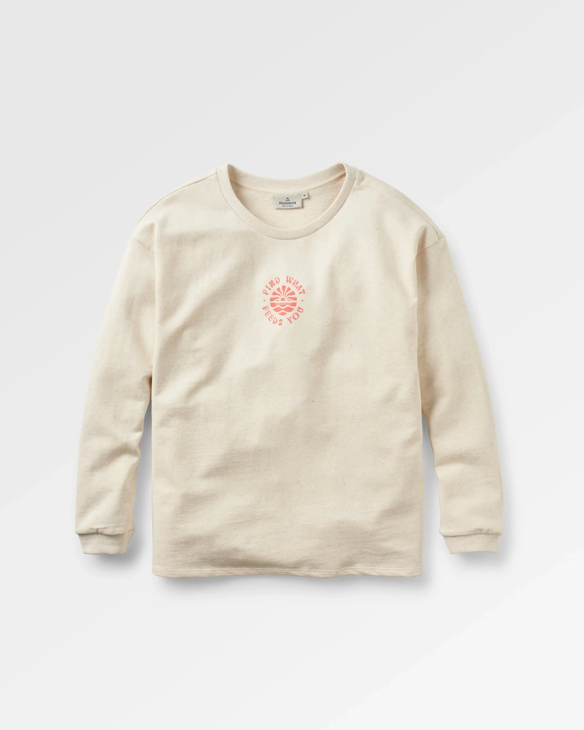 Discovery Sweatshirt - Milky Marl - Image 3