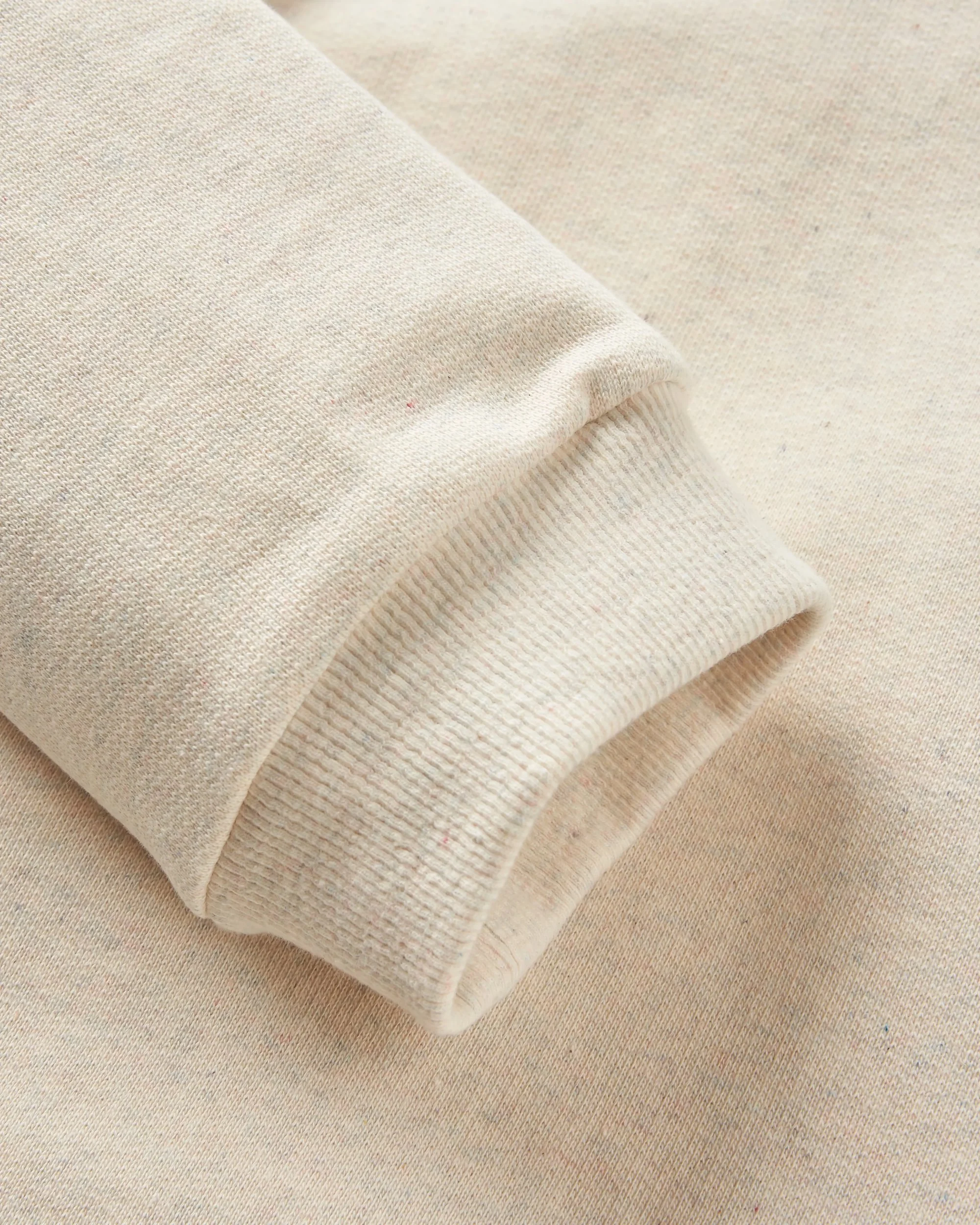 Discovery Sweatshirt - Milky Marl - Image 8