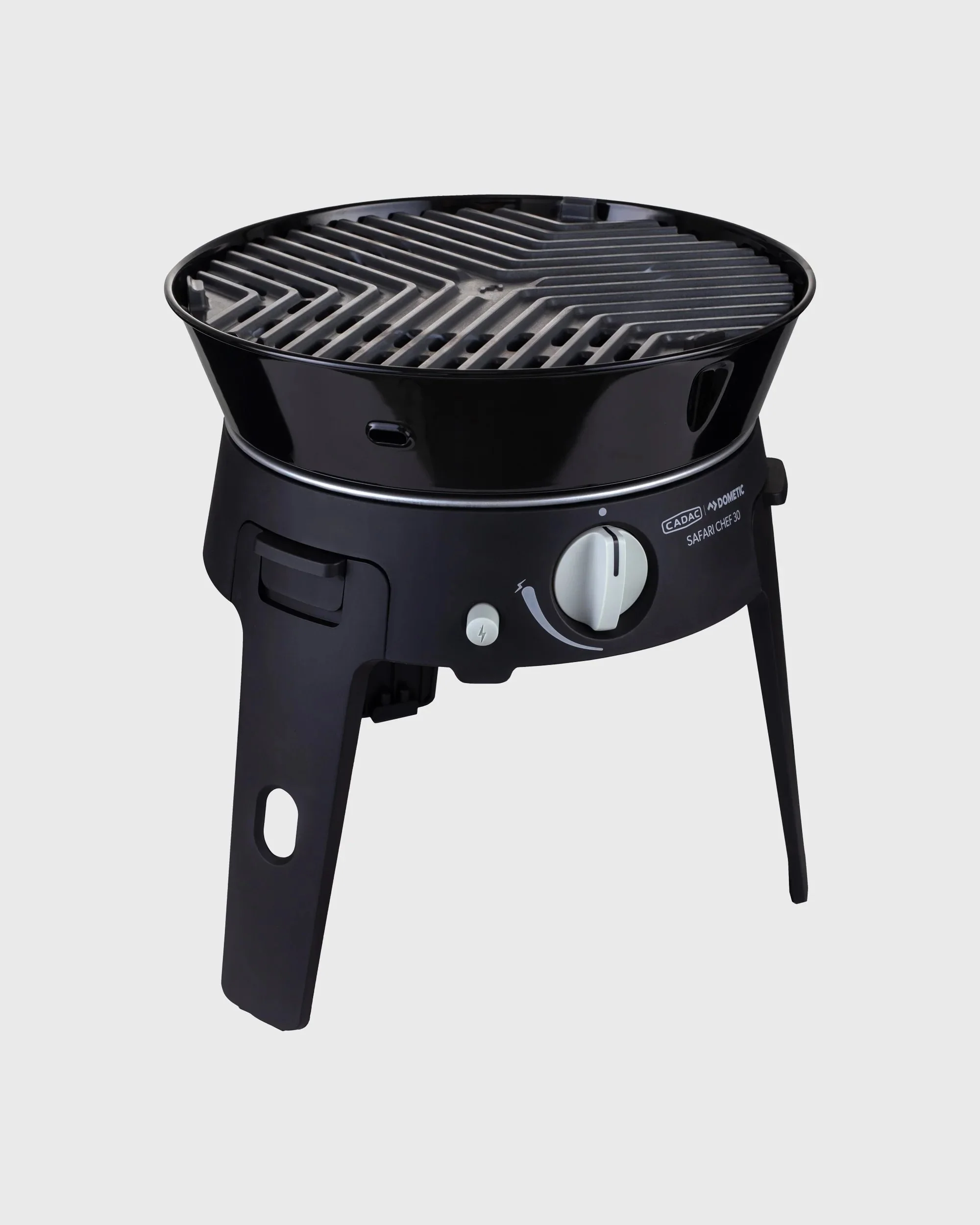 CADAC Dometic Safari Chef 30 LP Deluxe QR - Black - Image 3